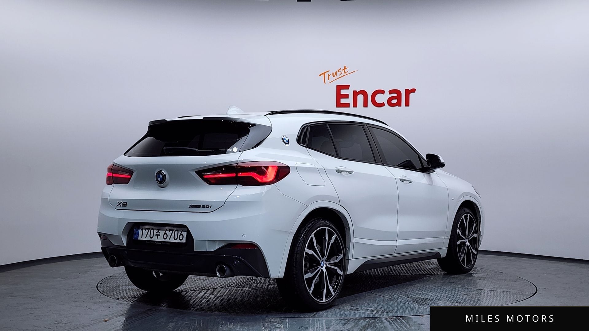 BMW X2 (F39) 2023 — миниатюра 2