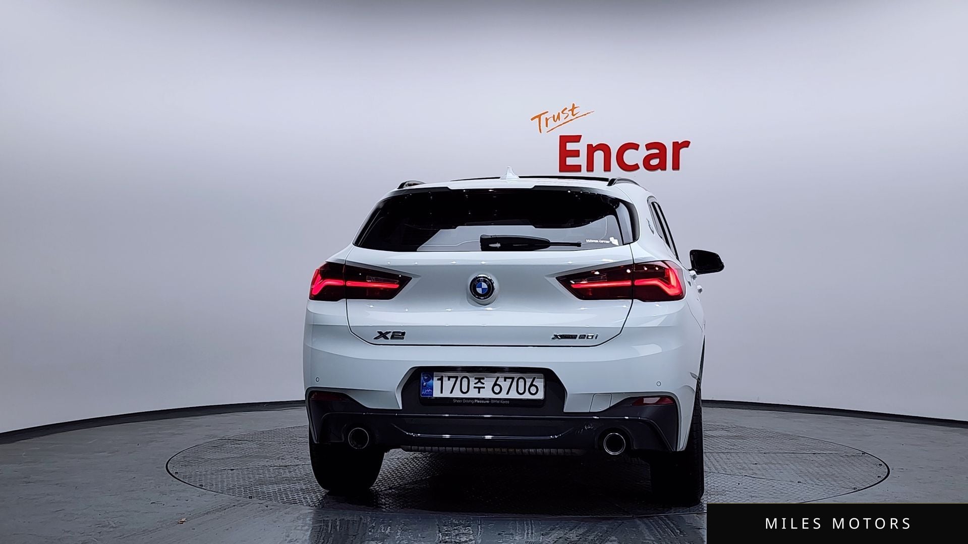BMW X2 (F39) 2023 — миниатюра 4