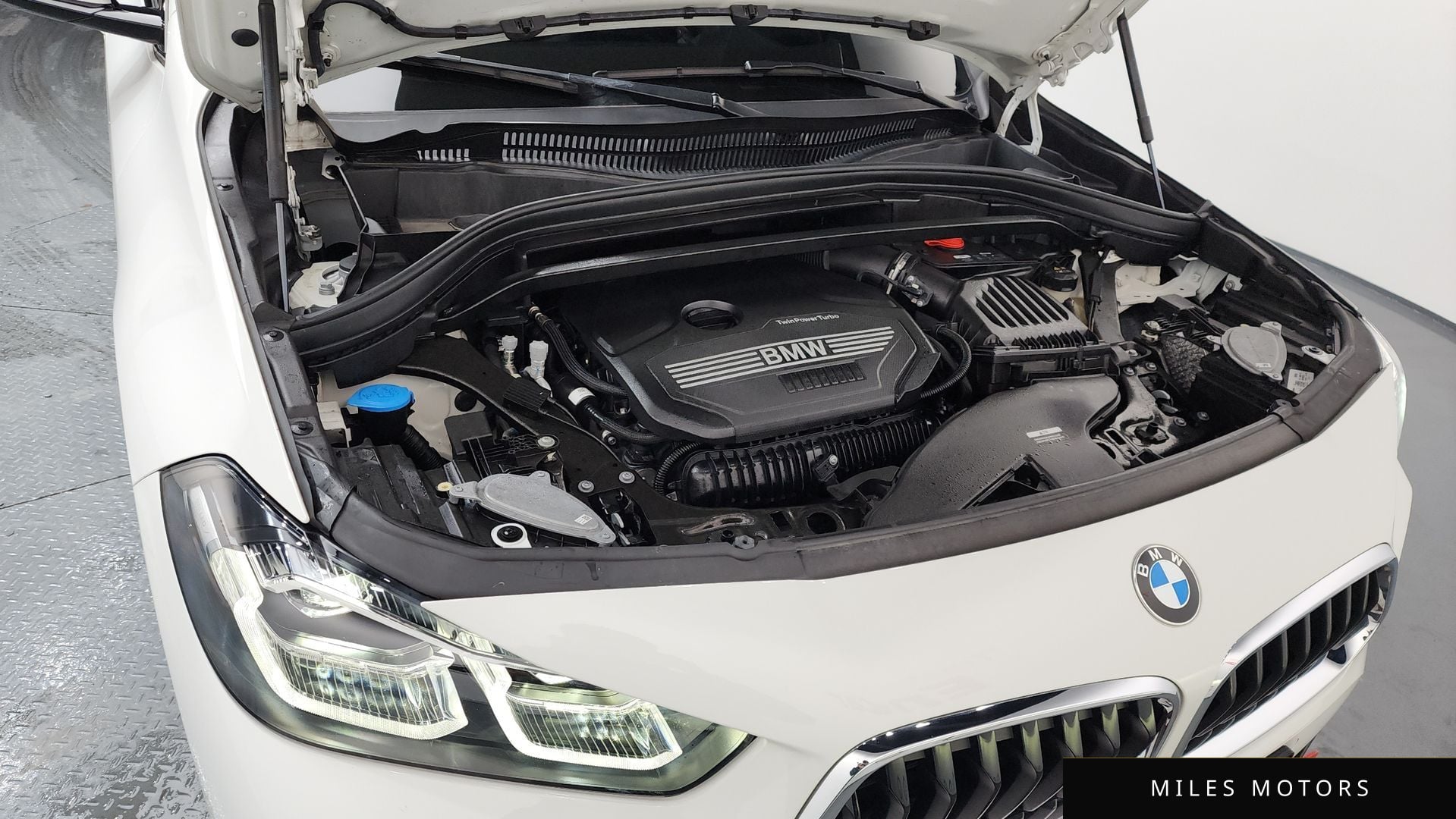 BMW X2 (F39) 2023 — миниатюра 6
