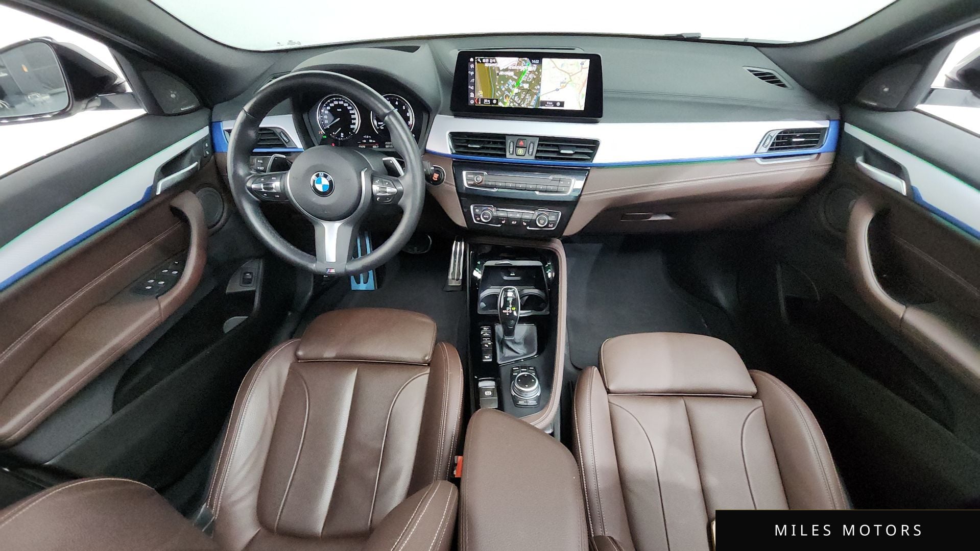 BMW X2 (F39) 2023 — миниатюра 7