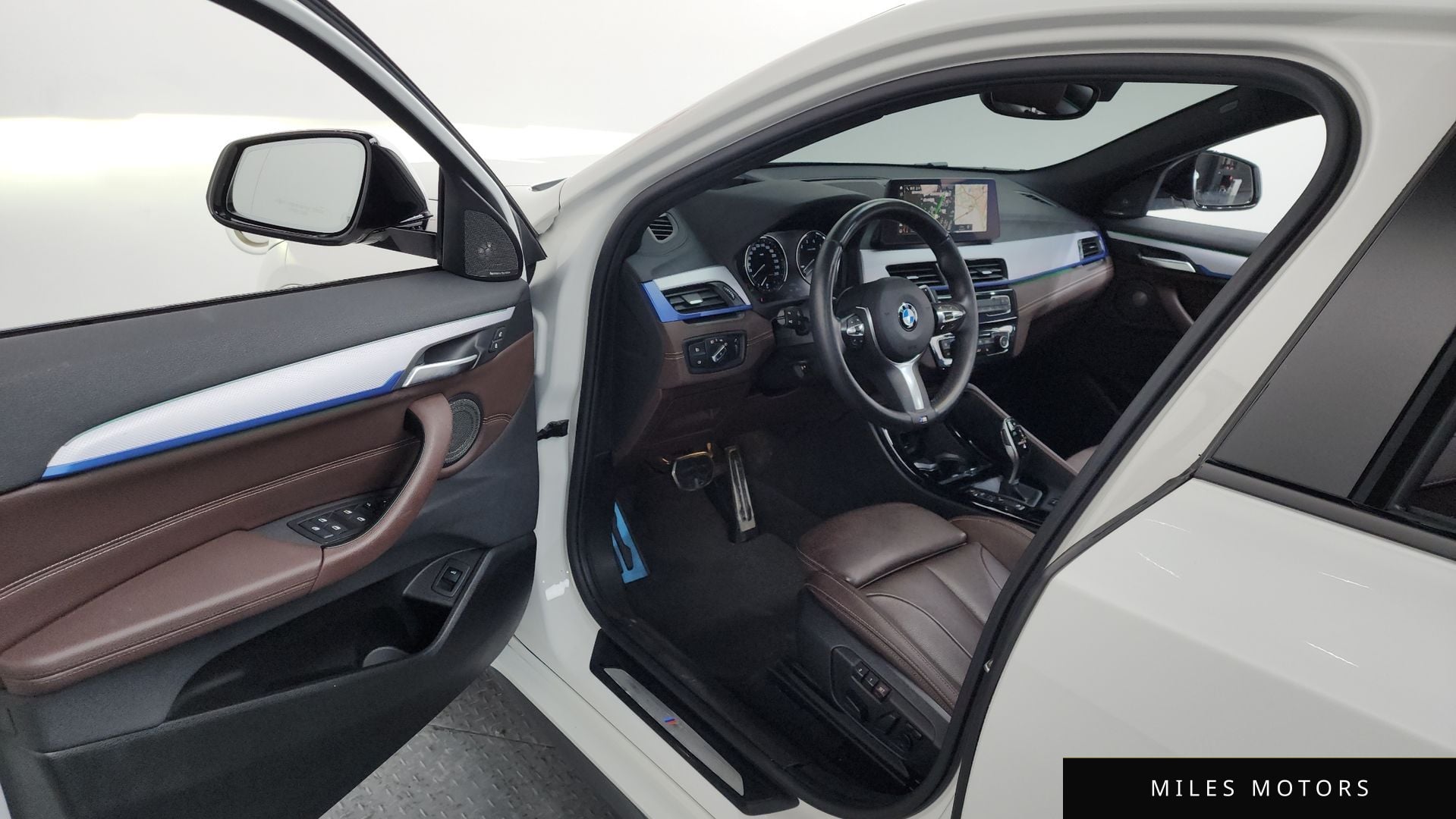 BMW X2 (F39) 2023 — миниатюра 10