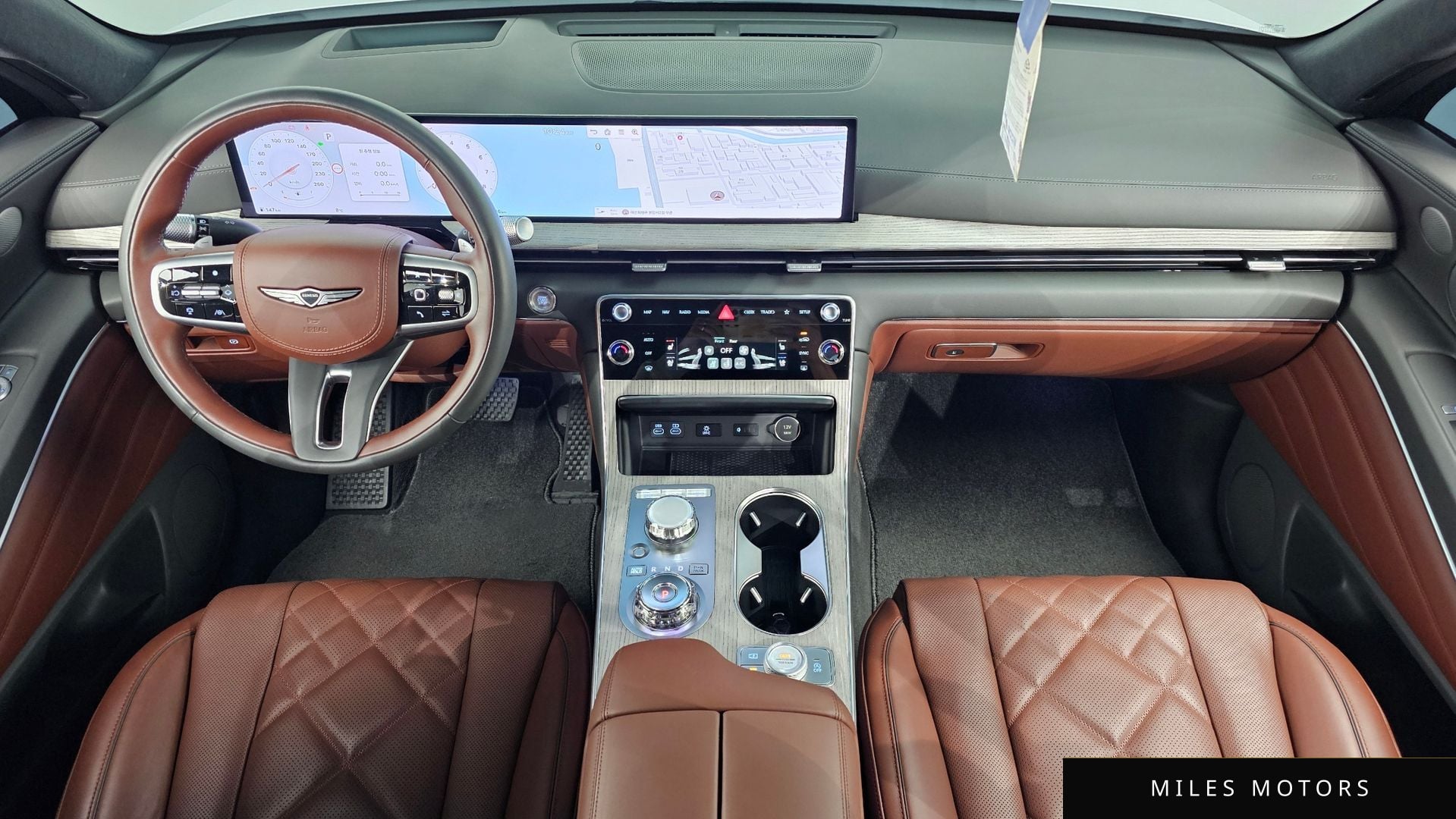 Genesis GV80 2024 — миниатюра 7