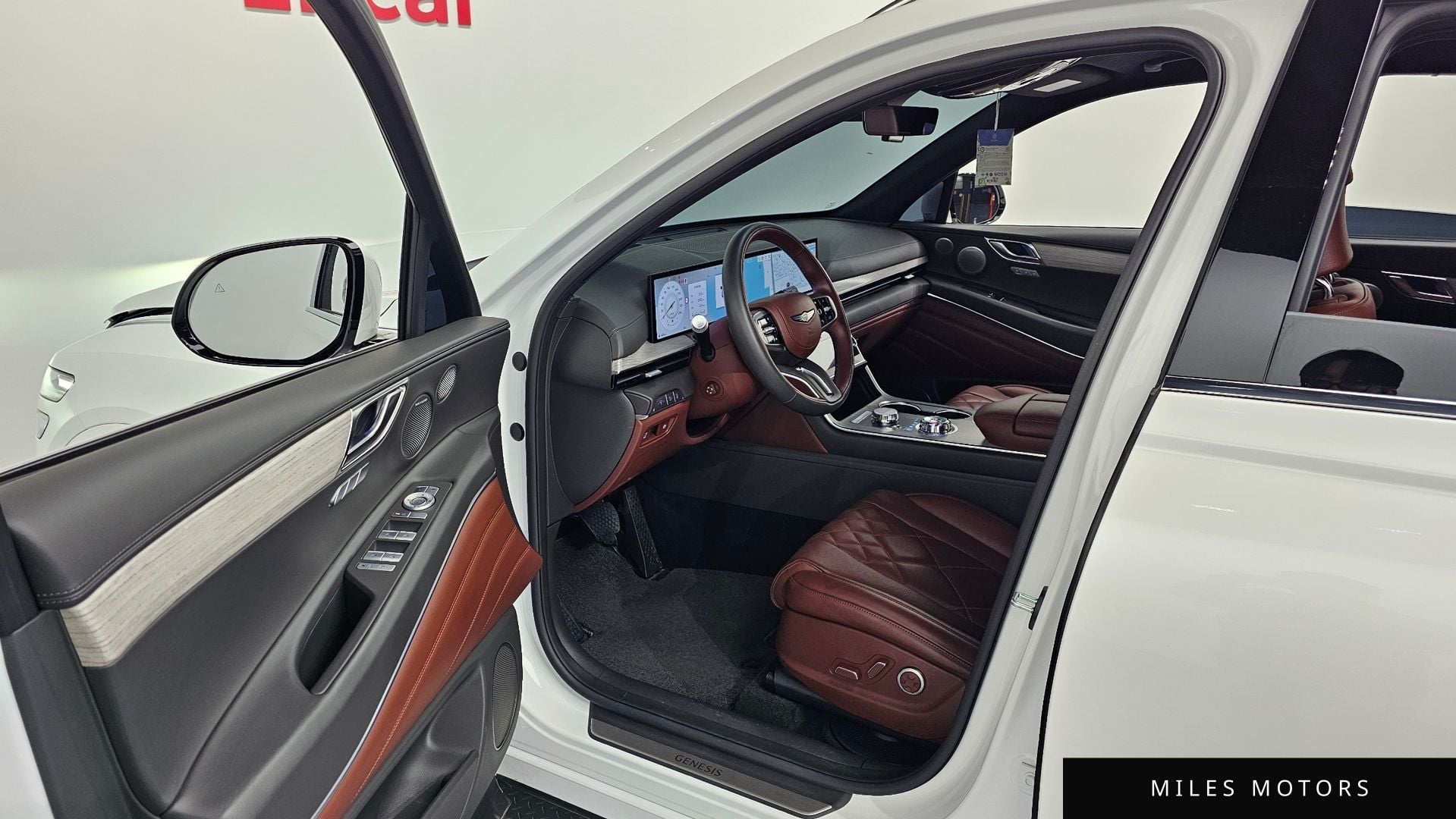 Genesis GV80 2024 — миниатюра 11