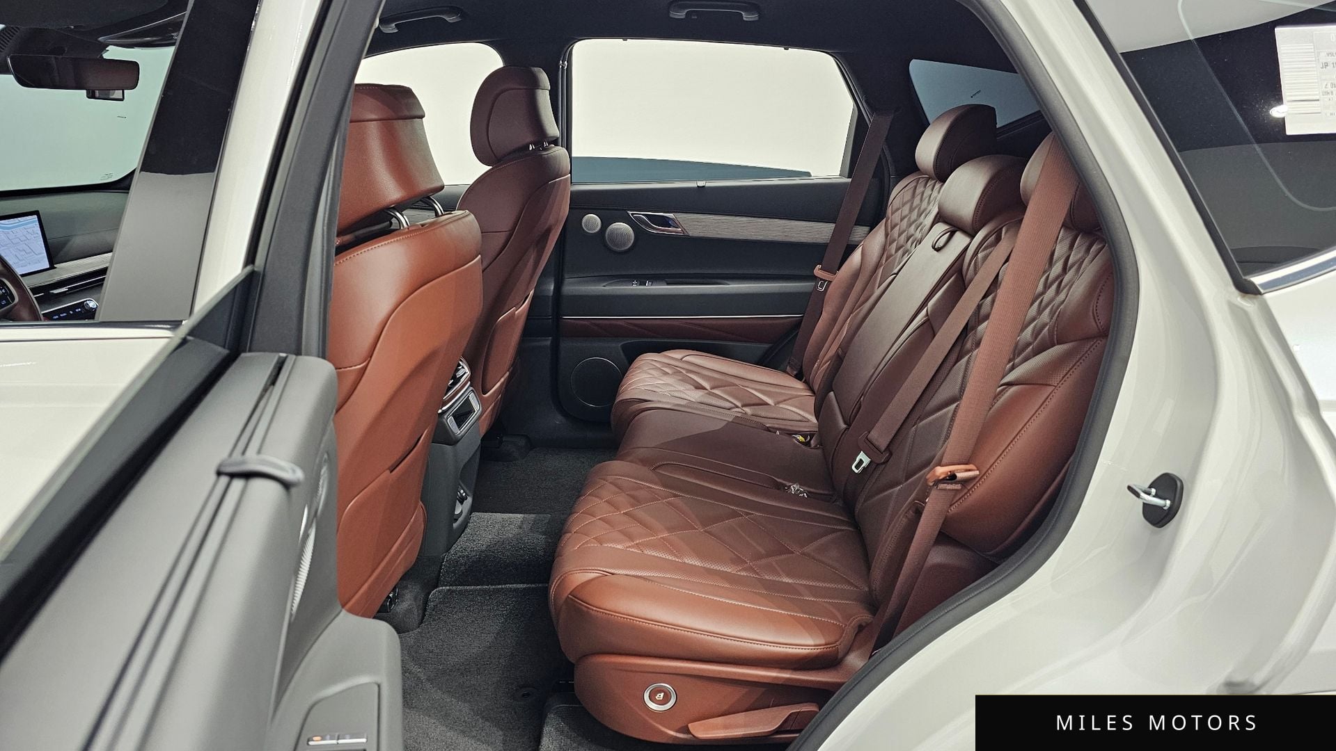 Genesis GV80 2024 — миниатюра 12