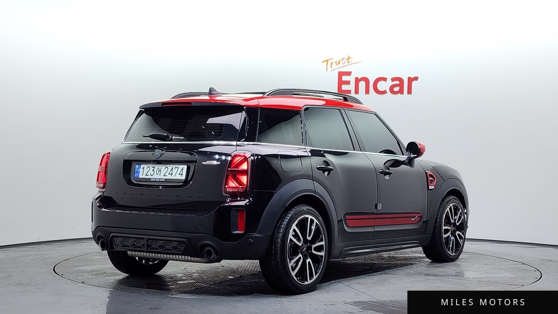 MINI Countryman 2022 — миниатюра 2