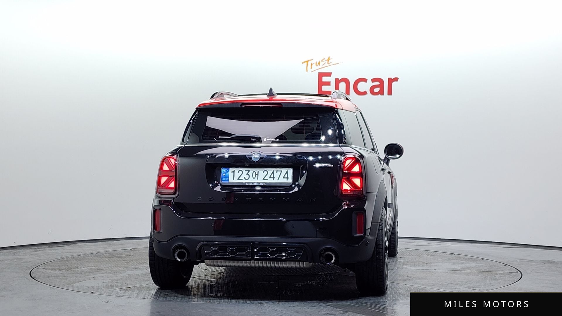 MINI Countryman 2022 — миниатюра 4