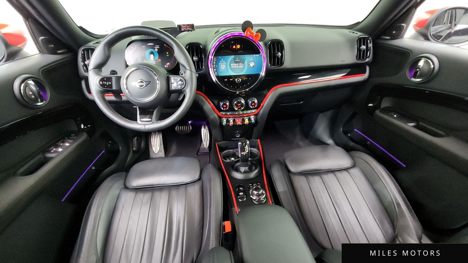 MINI Countryman 2022 — миниатюра 7