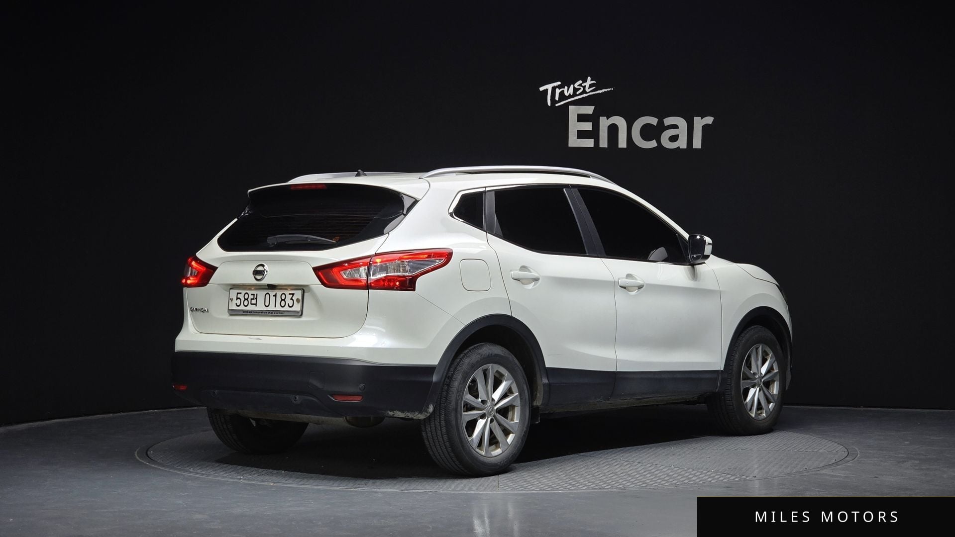 Nissan 캐시카이 2016 — миниатюра 2