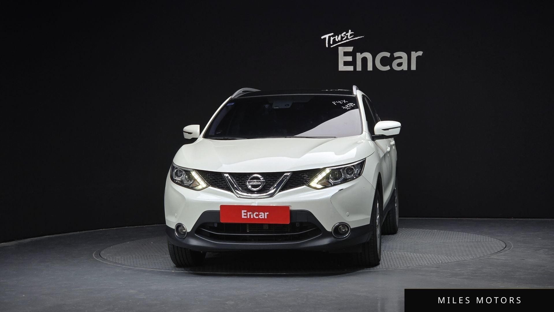 Nissan 캐시카이 2016 — миниатюра 3