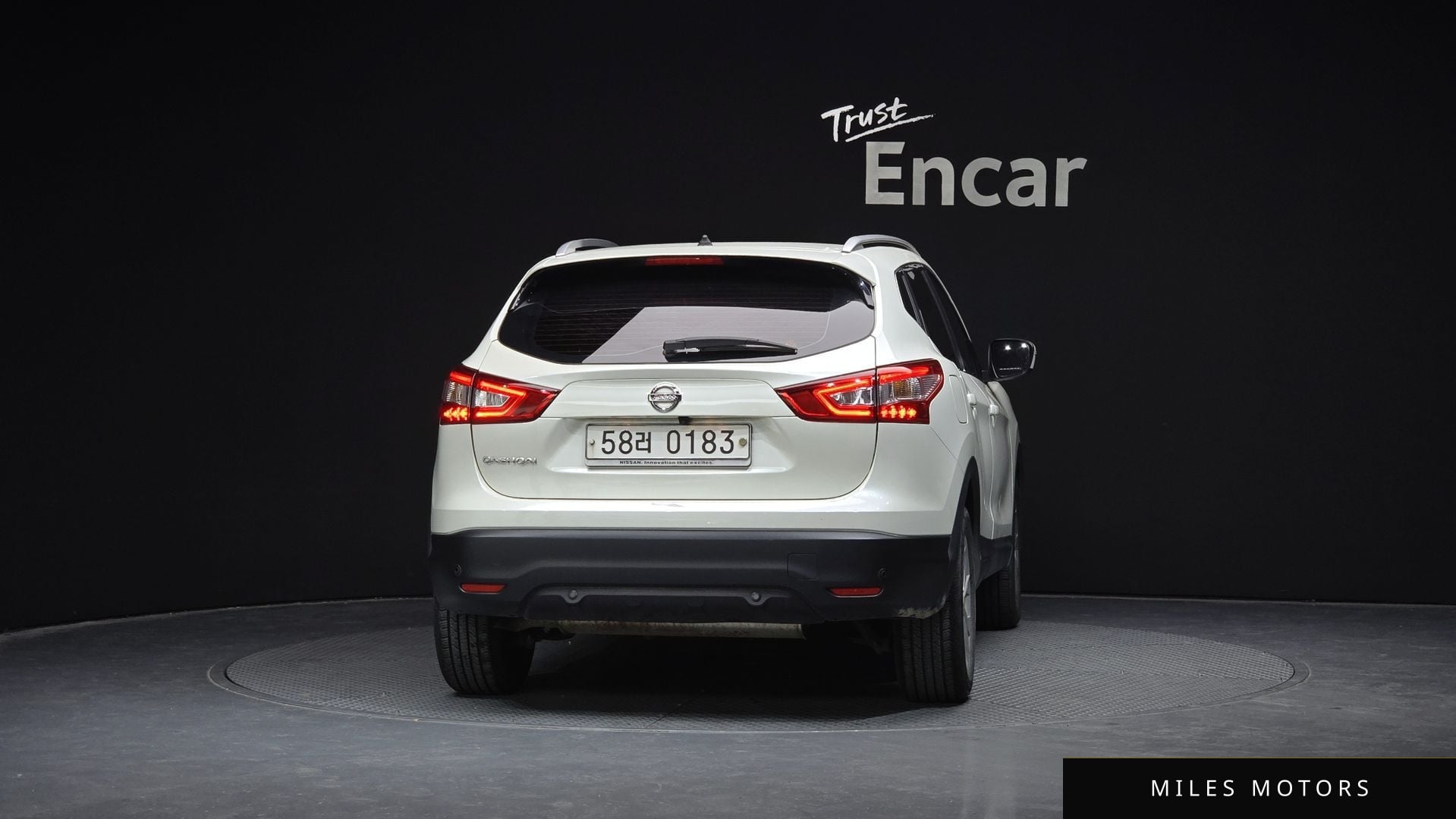 Nissan 캐시카이 2016 — миниатюра 4