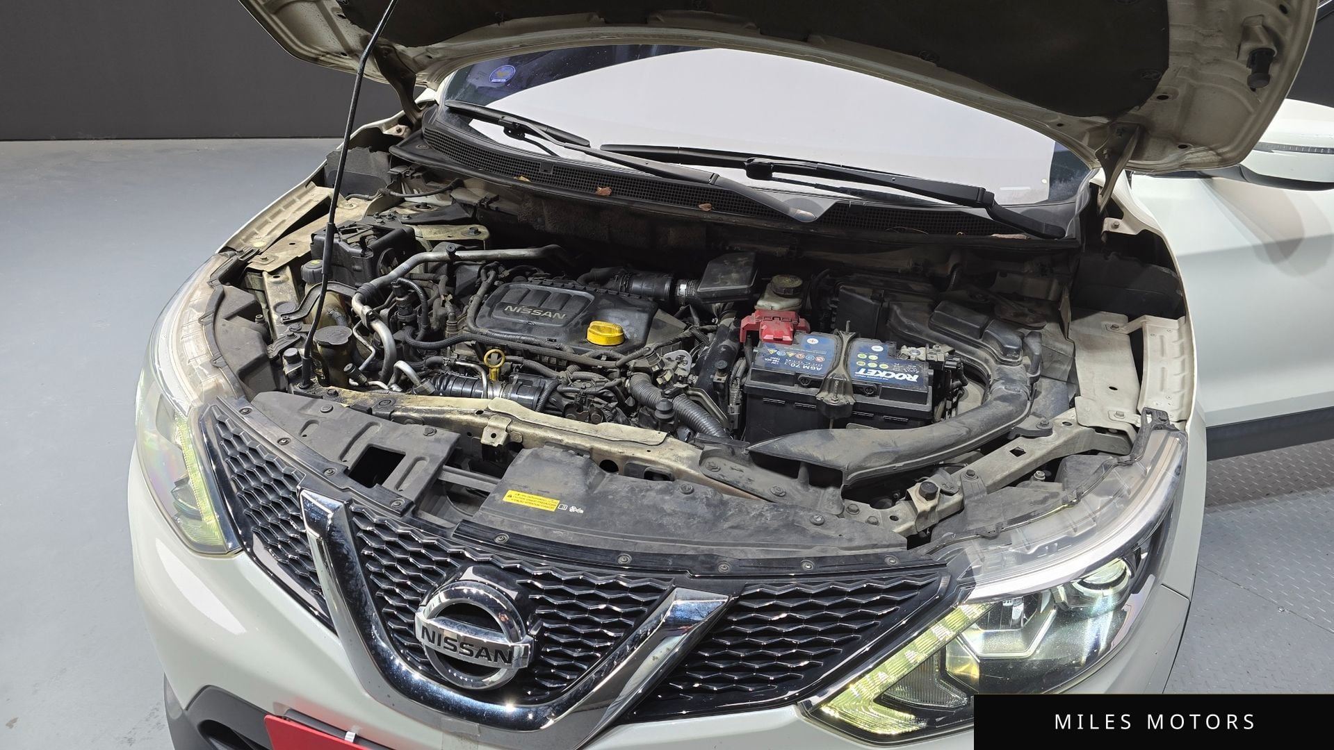 Nissan 캐시카이 2016 — миниатюра 6
