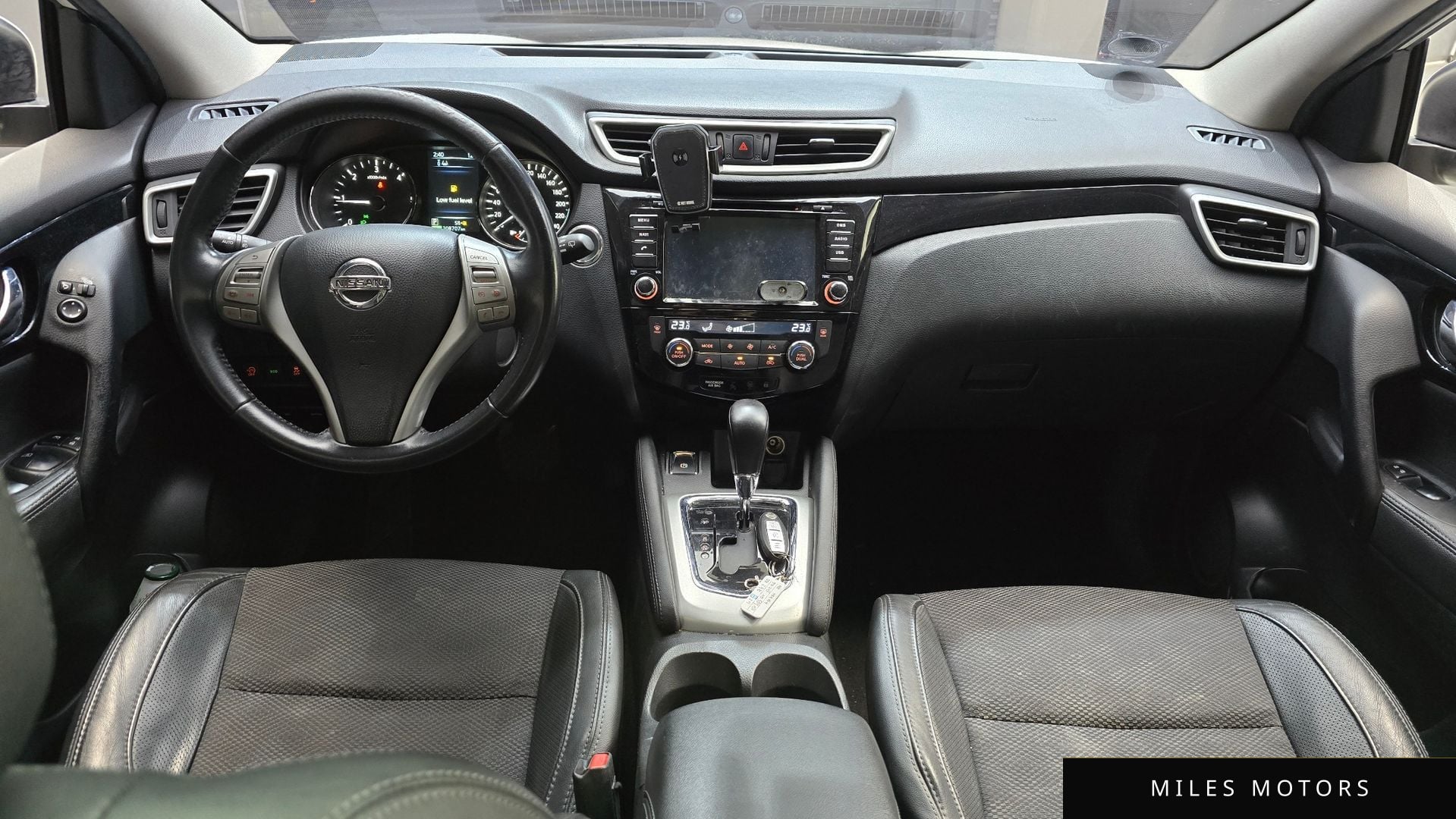 Nissan 캐시카이 2016 — миниатюра 7