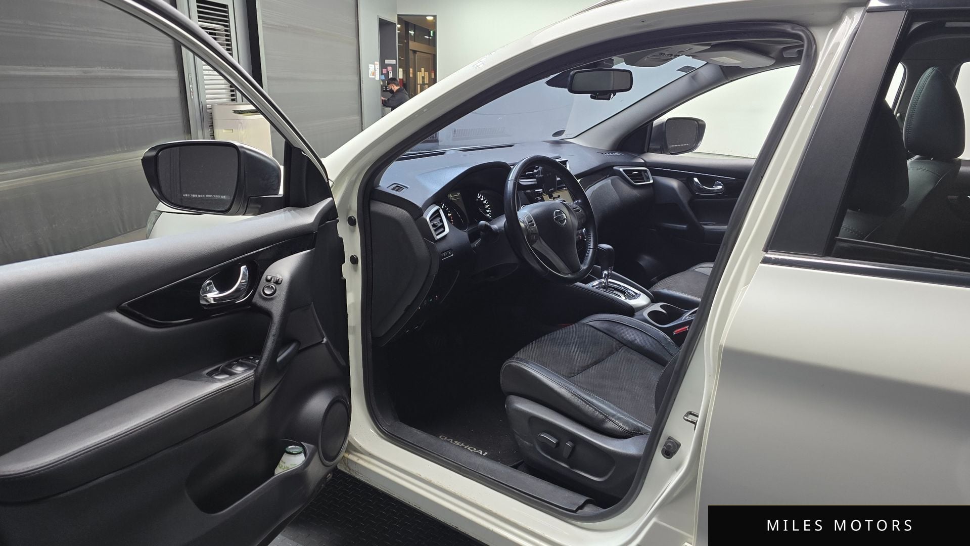 Nissan 캐시카이 2016 — миниатюра 10