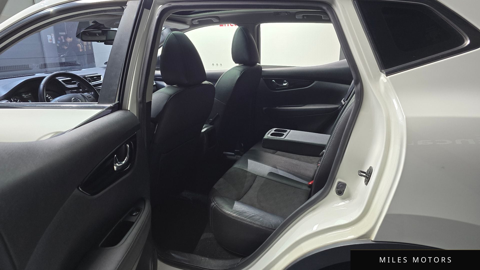 Nissan 캐시카이 2016 — миниатюра 11