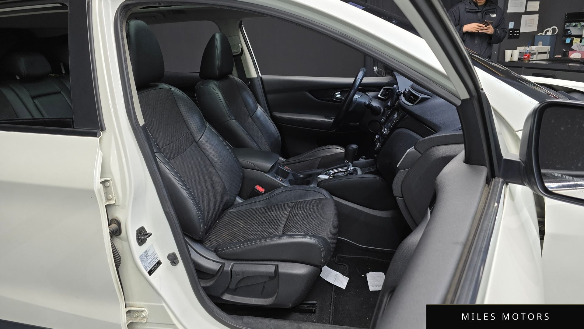 Nissan 캐시카이 2016 — миниатюра 12