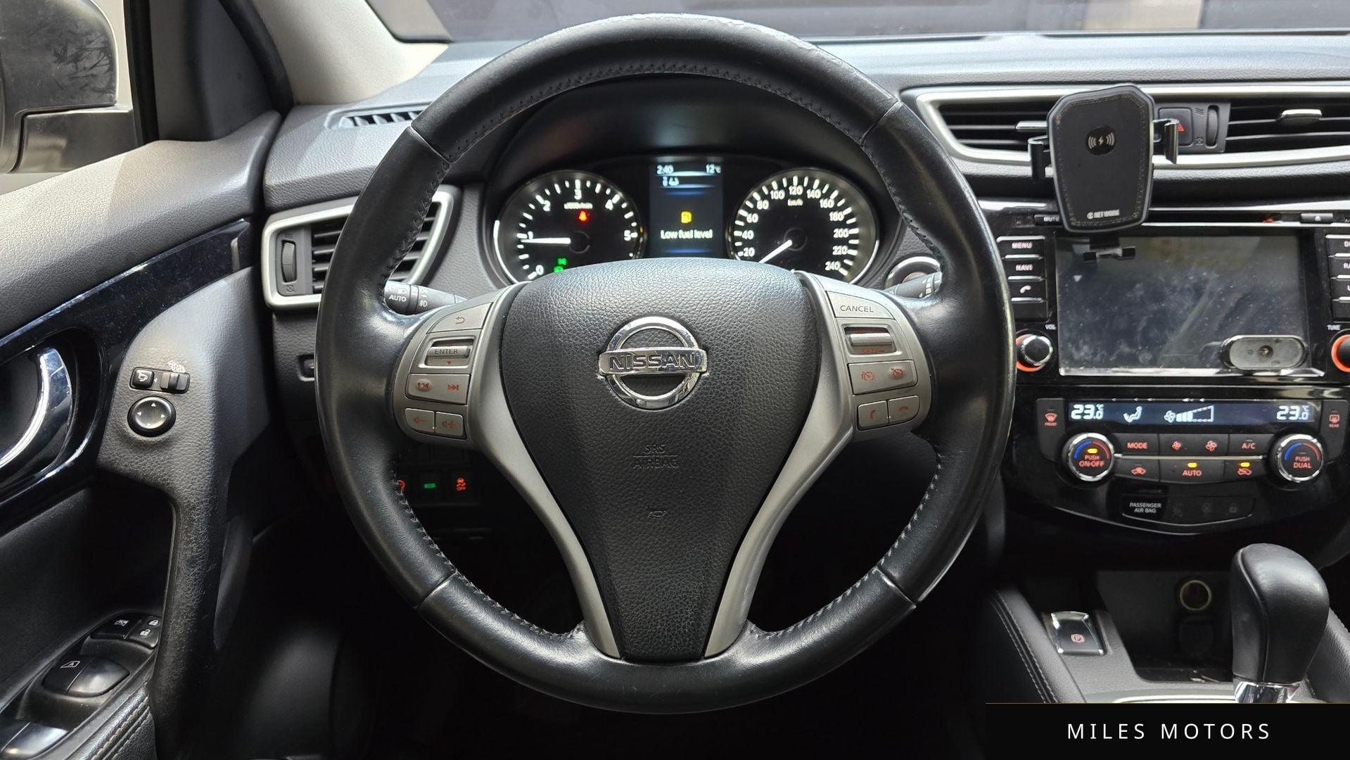Nissan 캐시카이 2016 — миниатюра 13