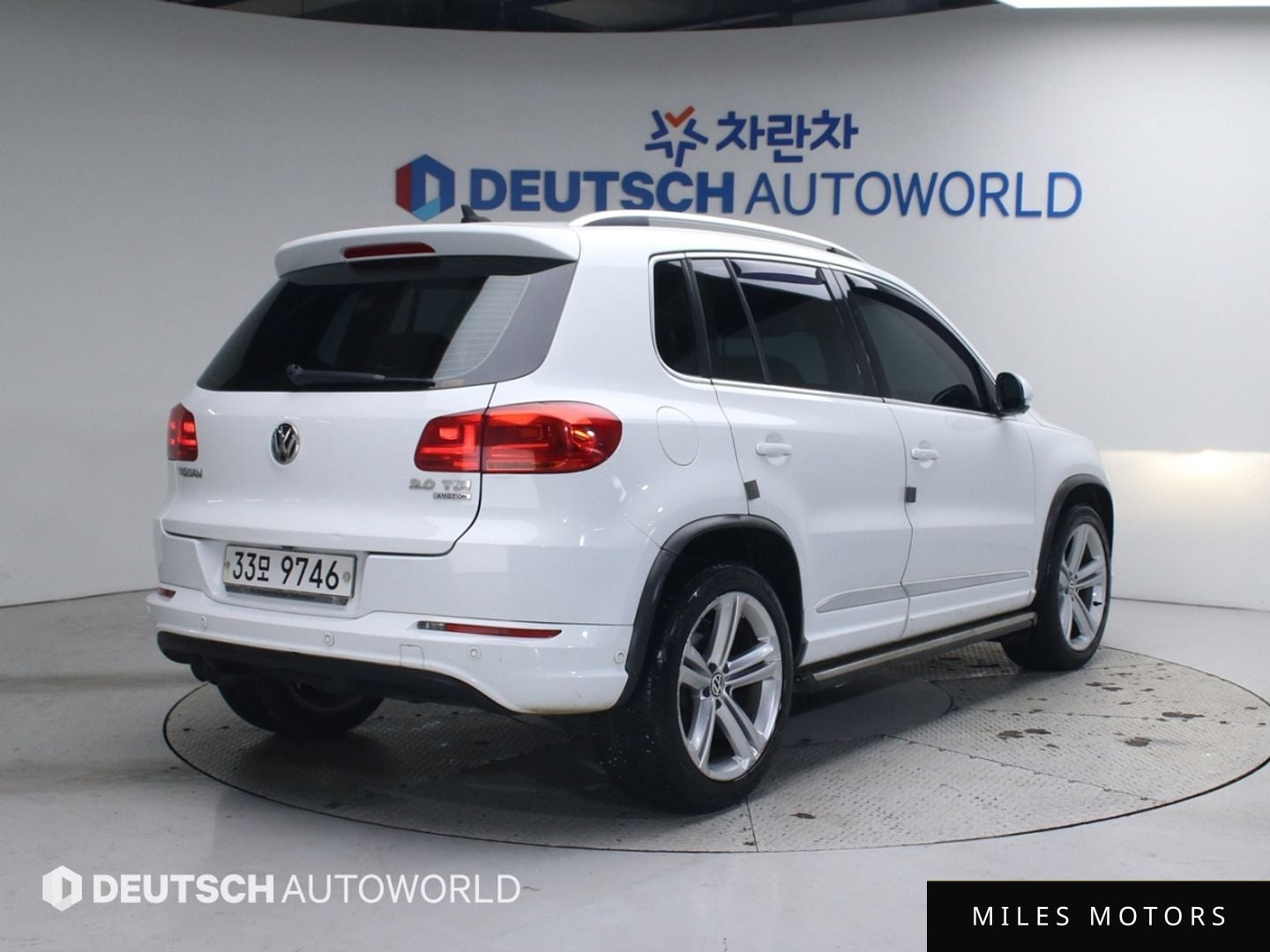 Volkswagen Tiguan 2014 — миниатюра 2