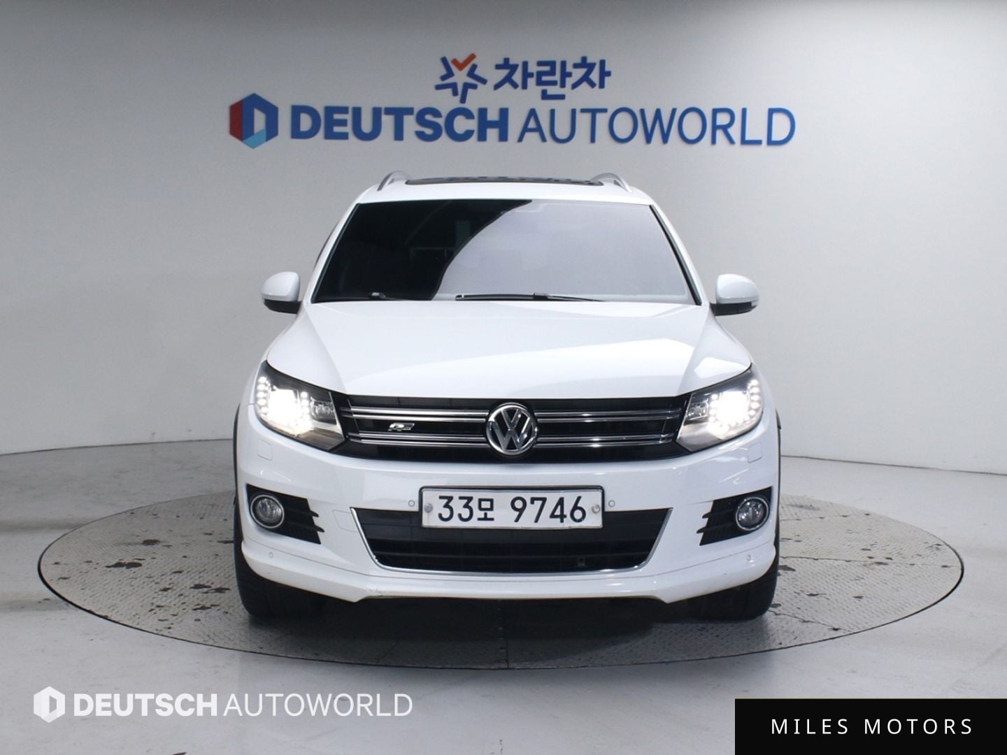 Volkswagen Tiguan 2014 — миниатюра 3