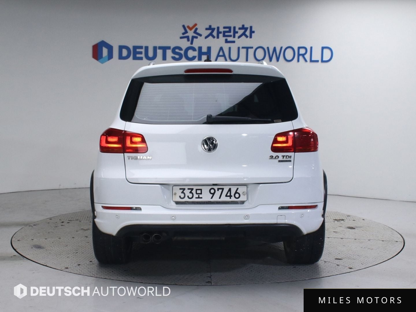 Volkswagen Tiguan 2014 — миниатюра 4