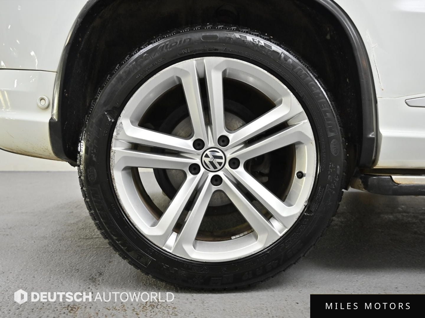 Volkswagen Tiguan 2014 — миниатюра 5