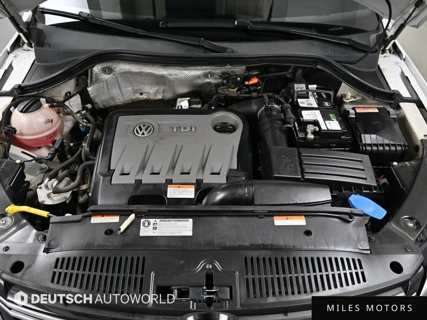 Volkswagen Tiguan 2014 — миниатюра 6