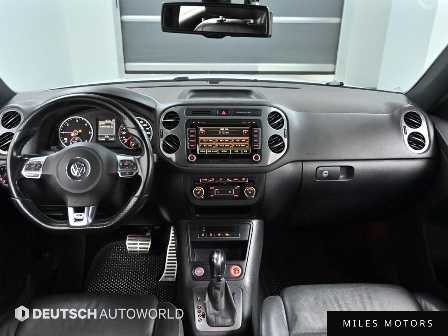 Volkswagen Tiguan 2014 — миниатюра 7