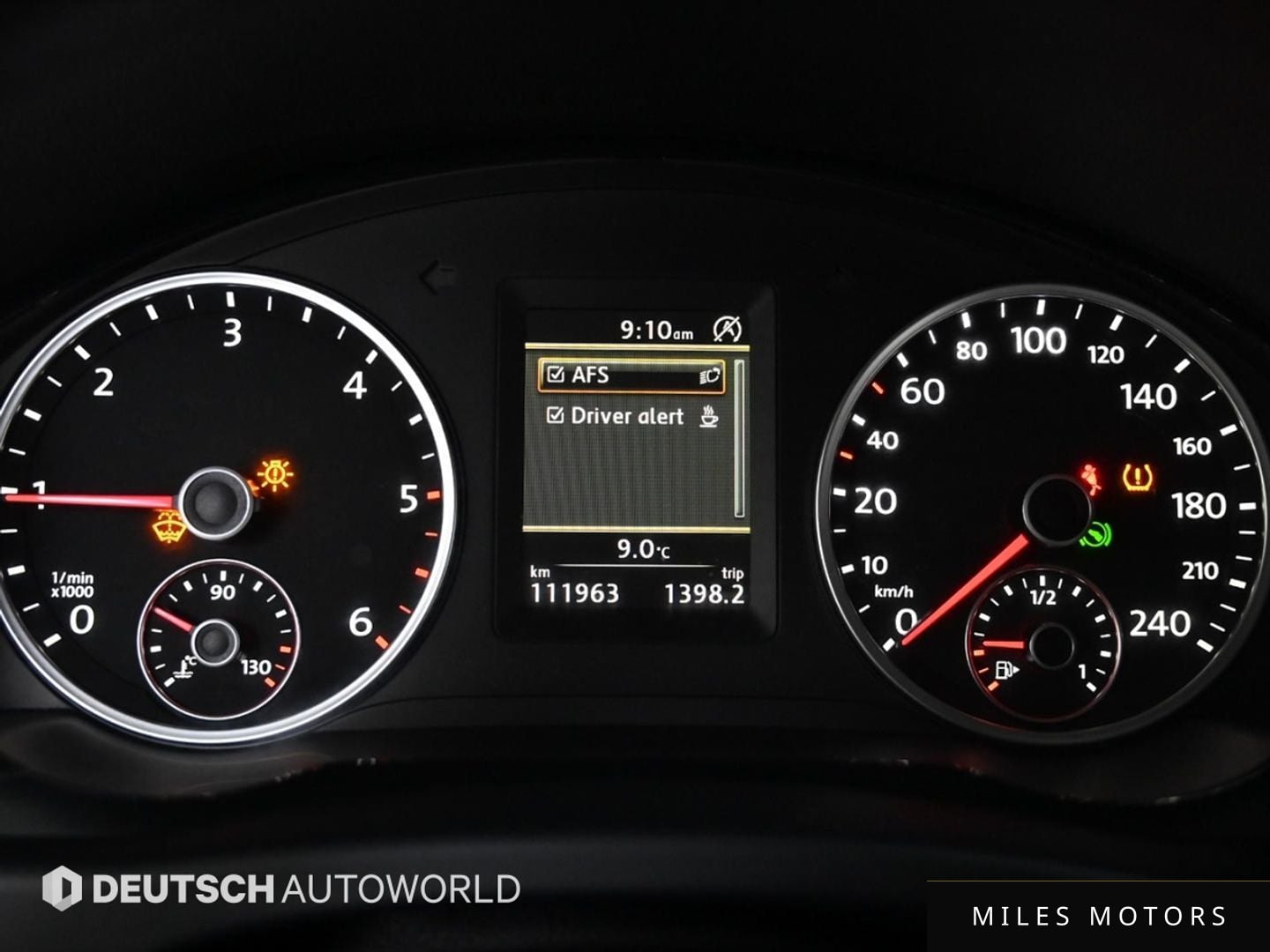 Volkswagen Tiguan 2014 — миниатюра 8