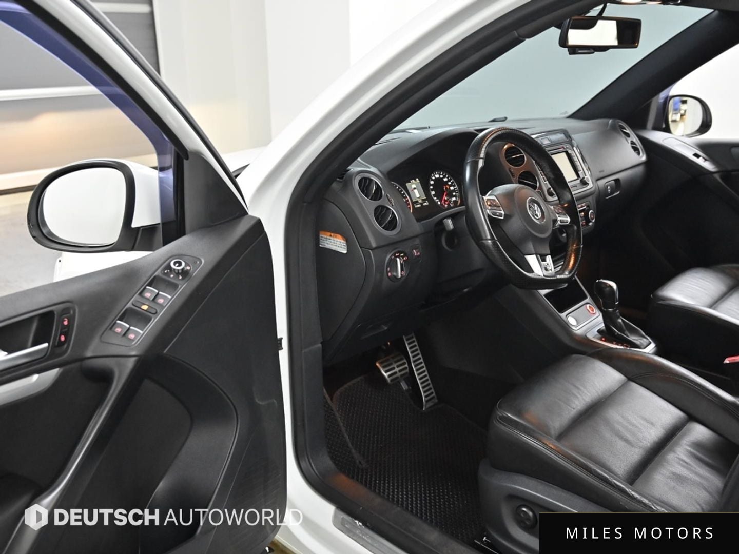 Volkswagen Tiguan 2014 — миниатюра 11