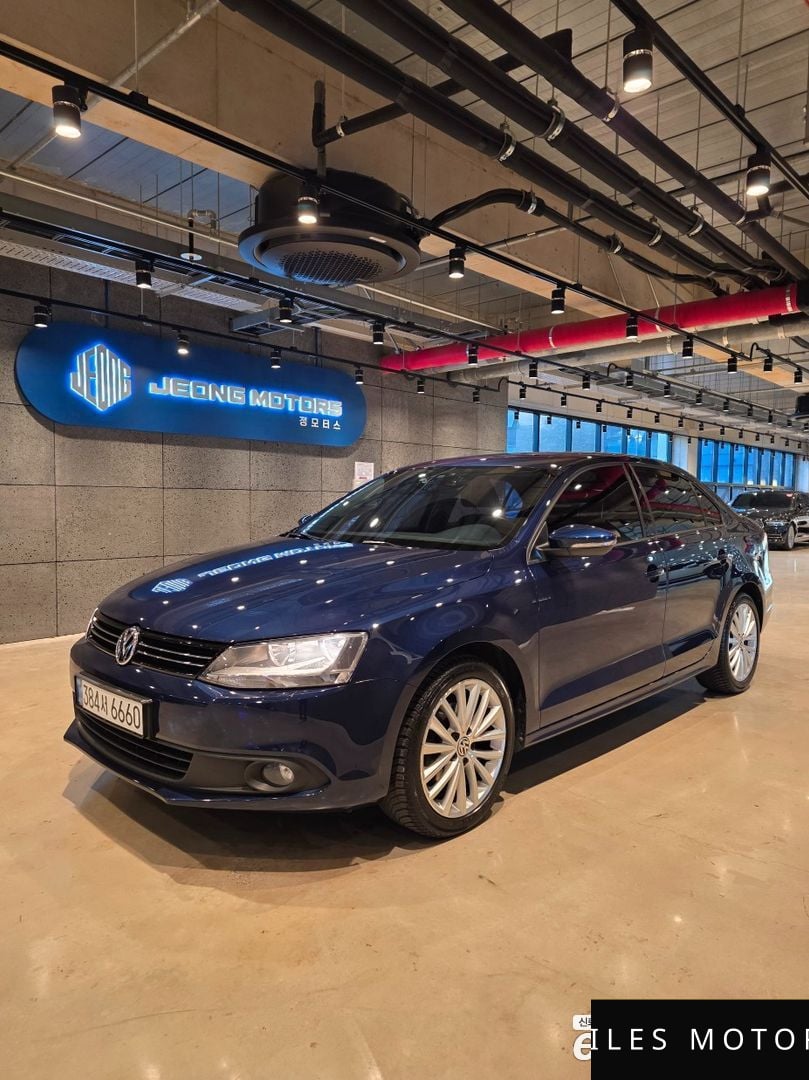 Volkswagen Jetta 2013 — миниатюра 2