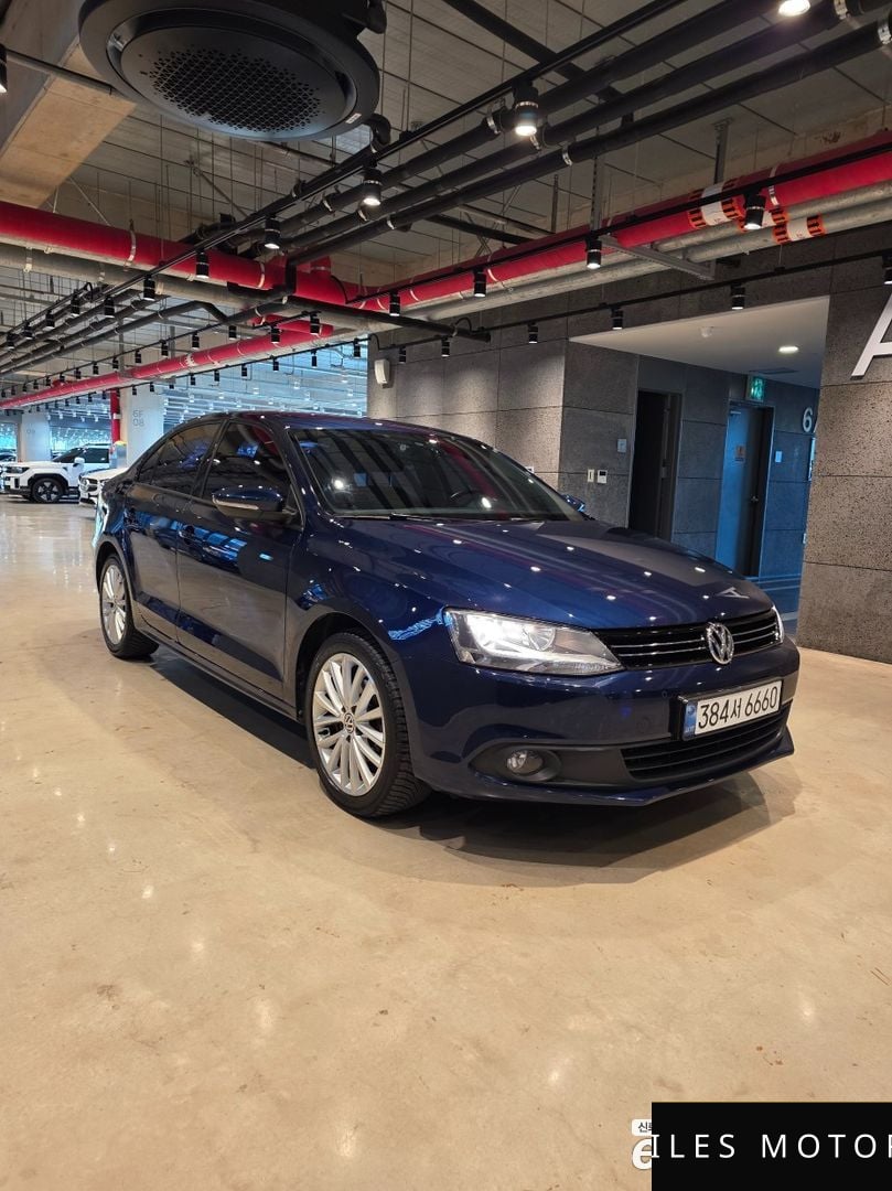 Volkswagen Jetta 2013 — миниатюра 3