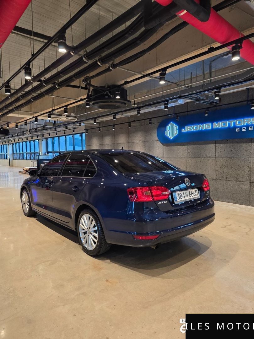 Volkswagen Jetta 2013 — миниатюра 5