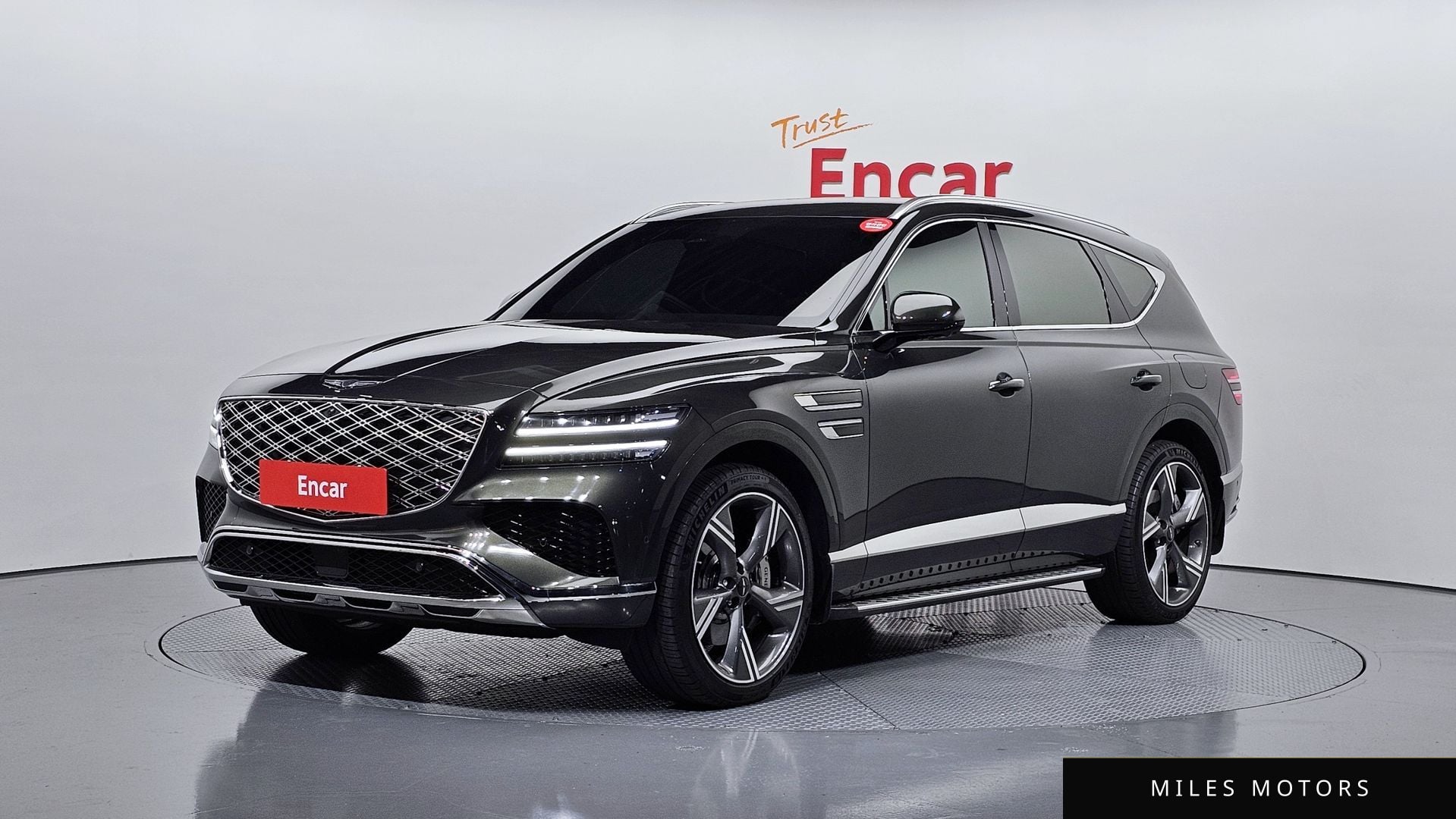 Genesis GV80 2024 — фото 1 из 12
