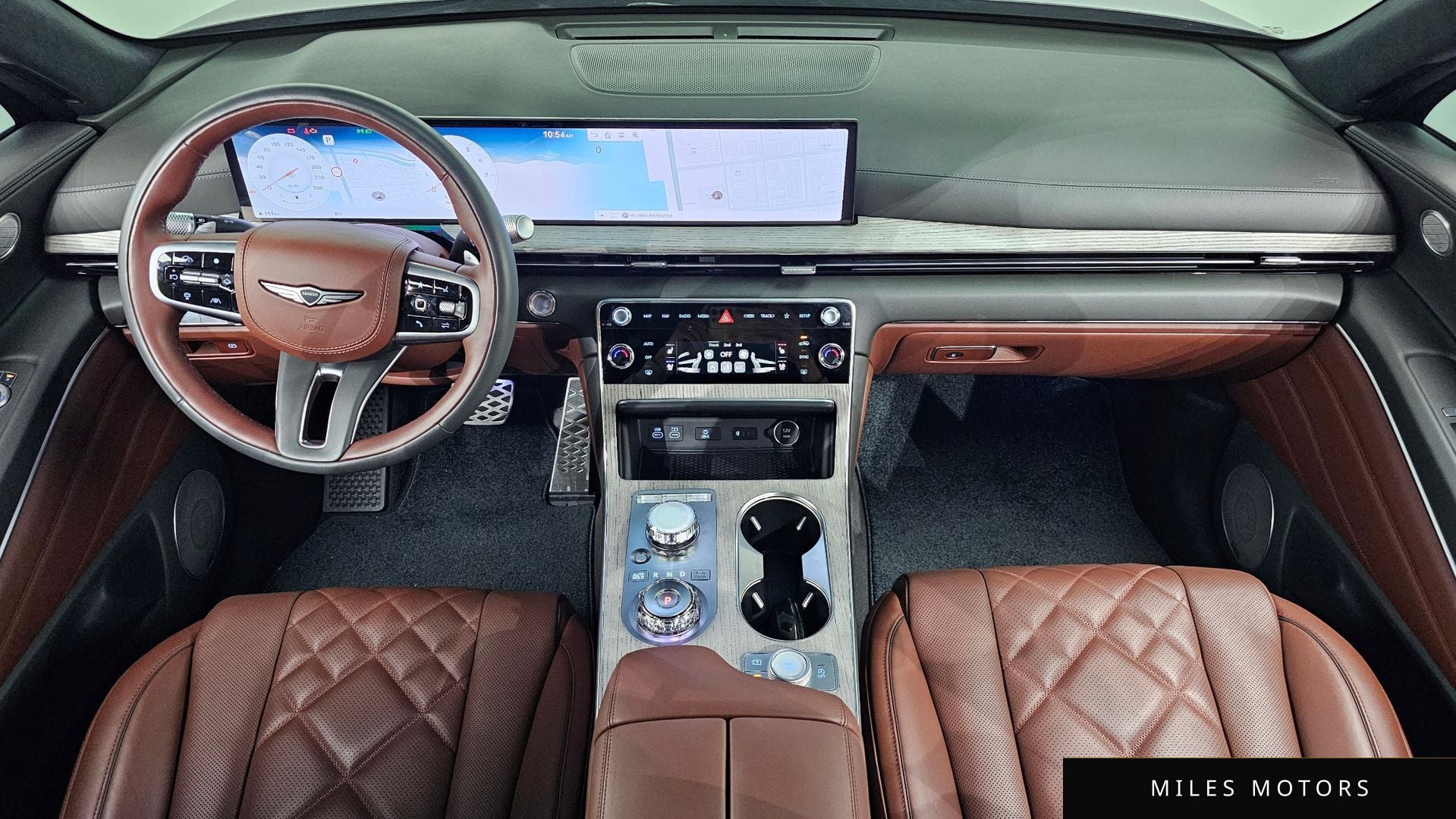 Genesis GV80 2024 — миниатюра 7