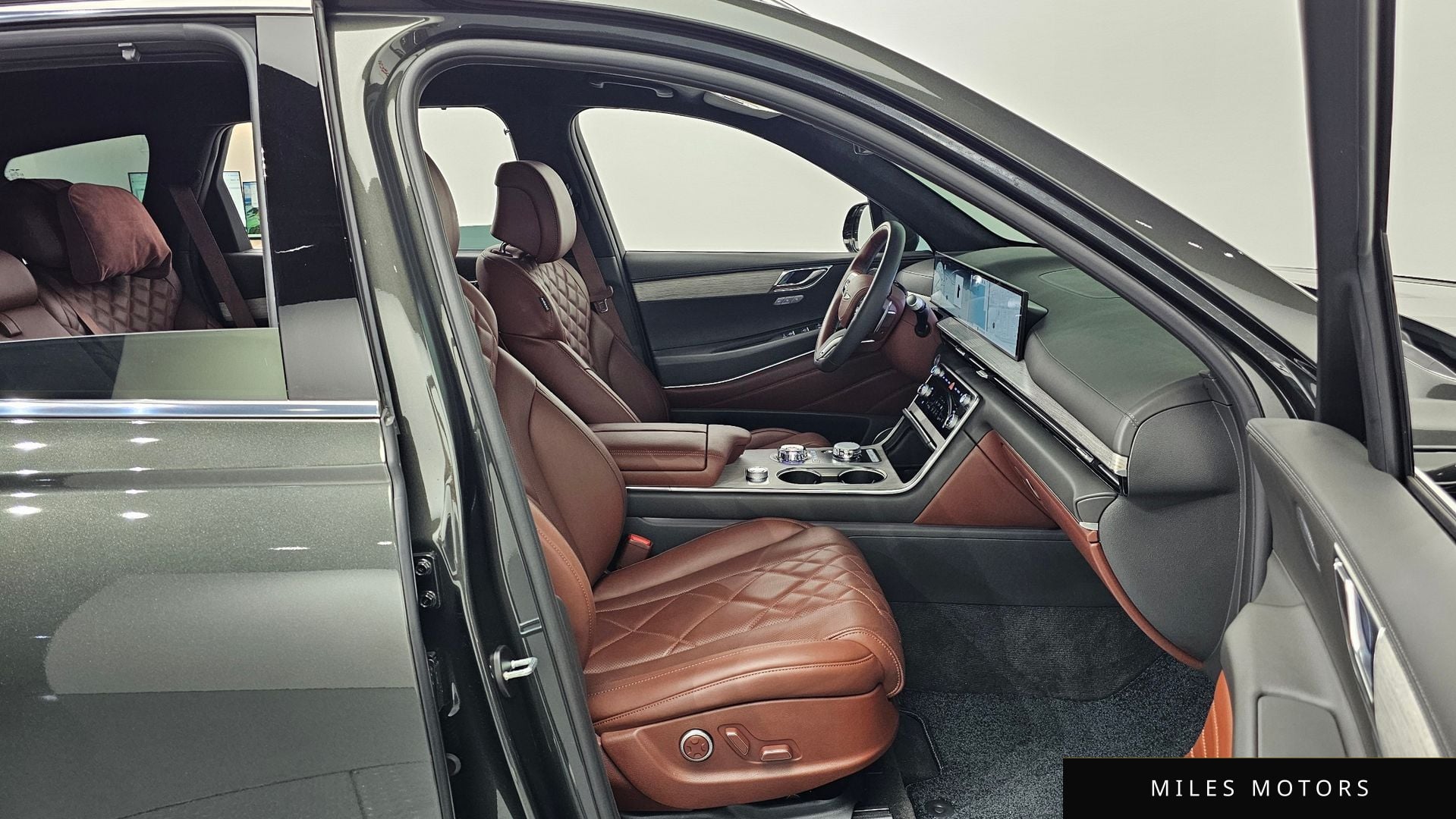Genesis GV80 2024 — миниатюра 10