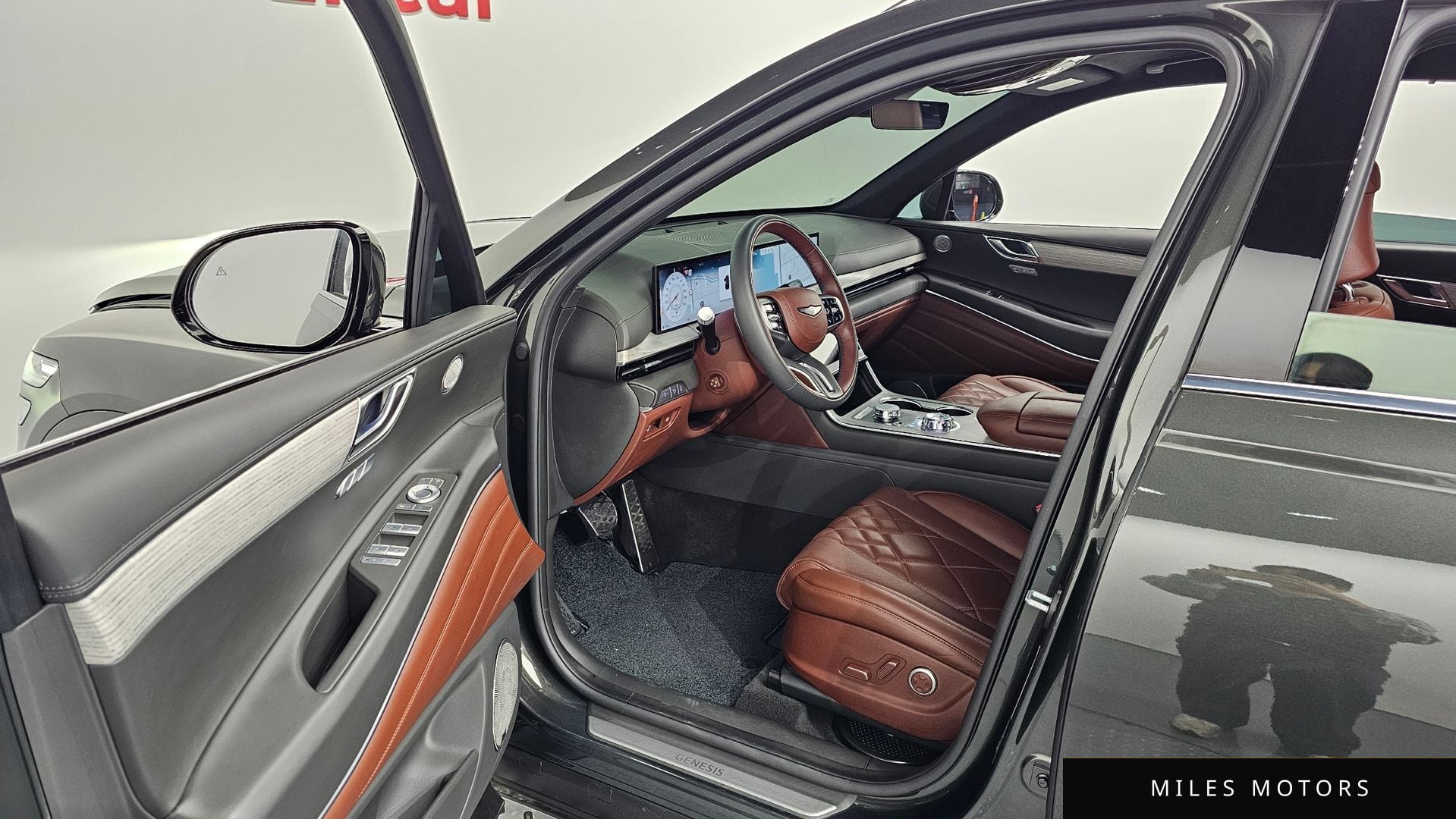 Genesis GV80 2024 — миниатюра 11