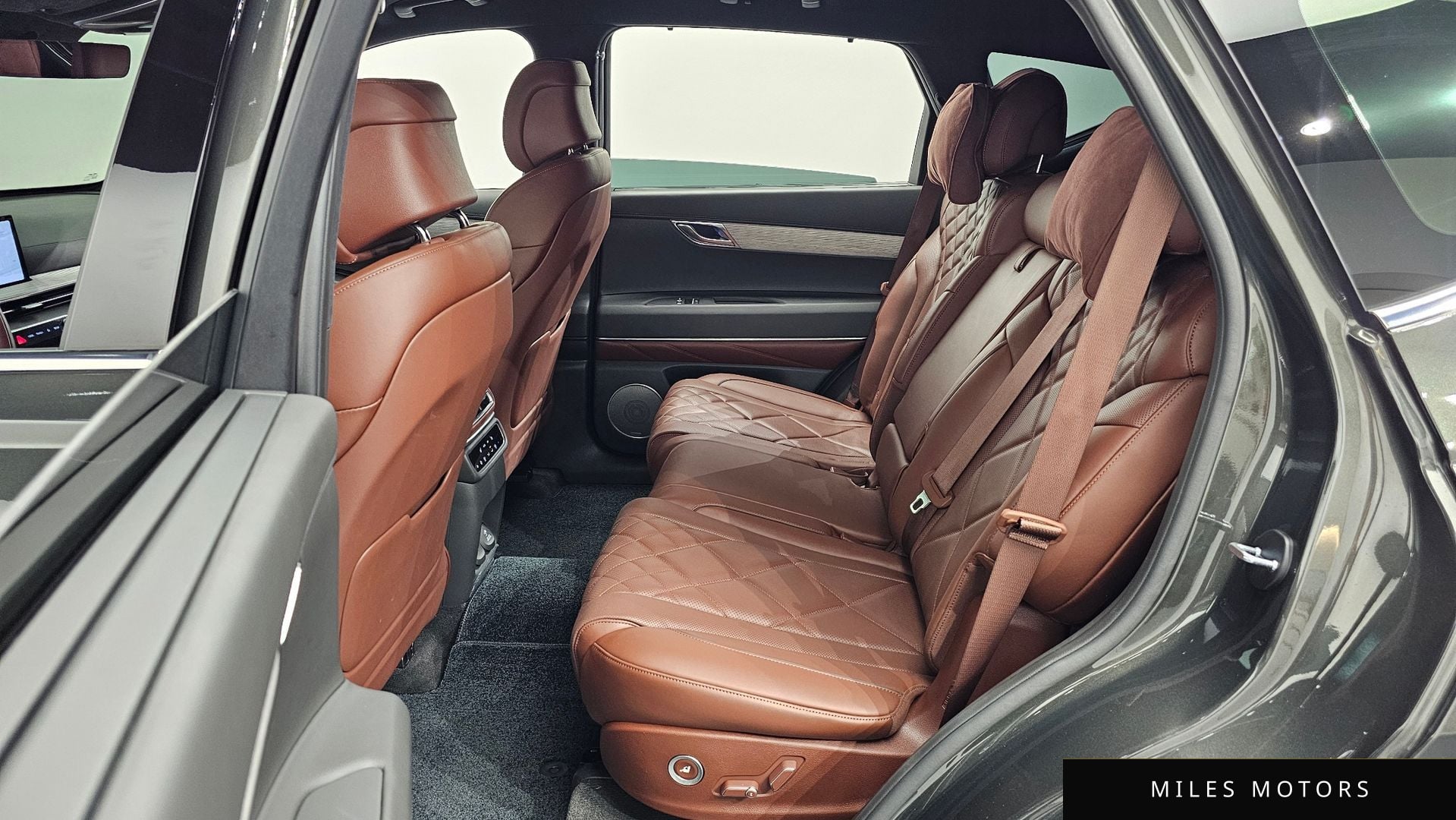 Genesis GV80 2024 — миниатюра 12