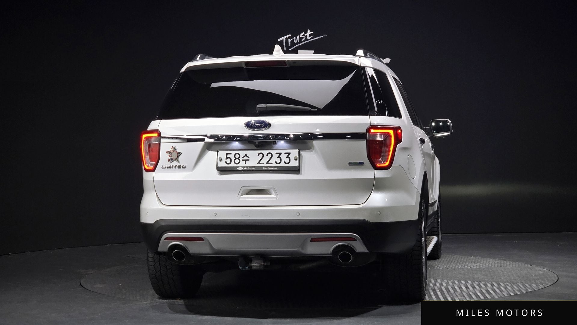 Ford Explorer 2017 — миниатюра 4
