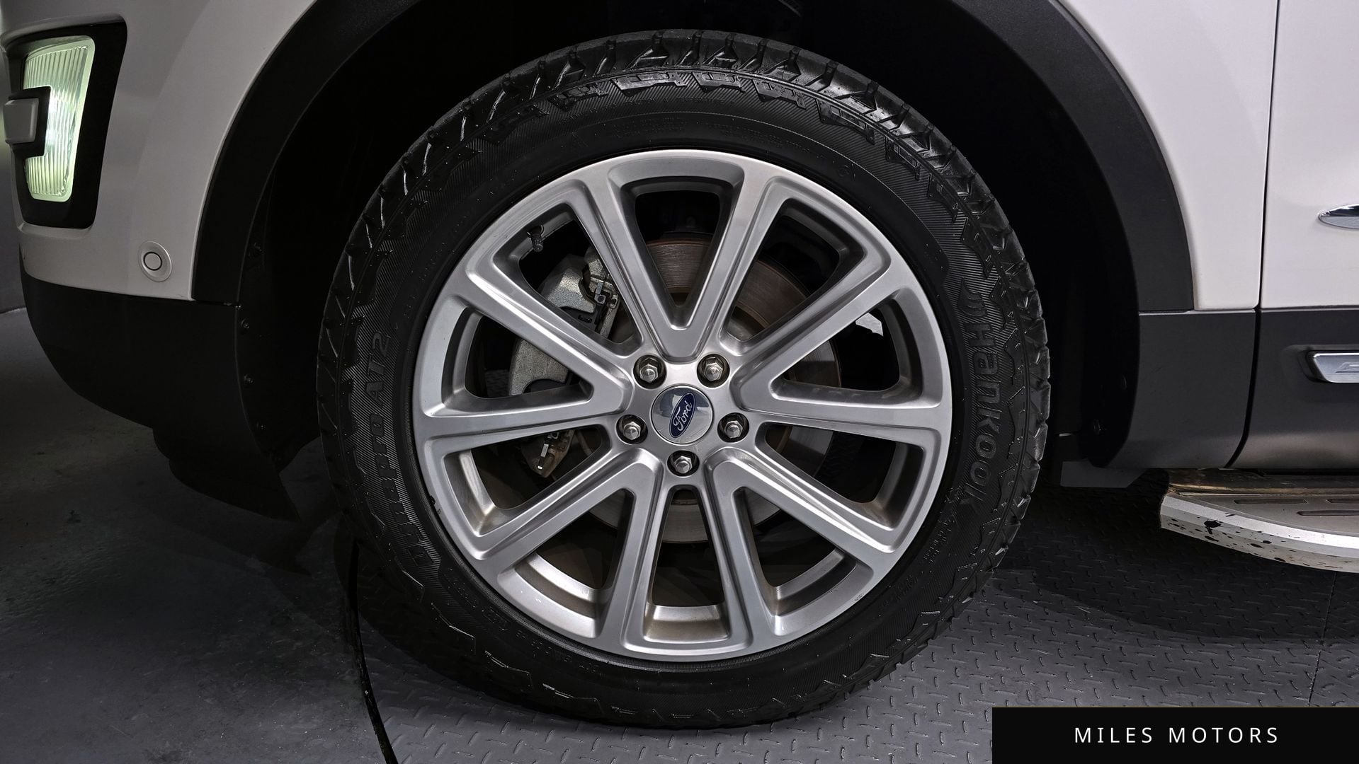 Ford Explorer 2017 — миниатюра 5