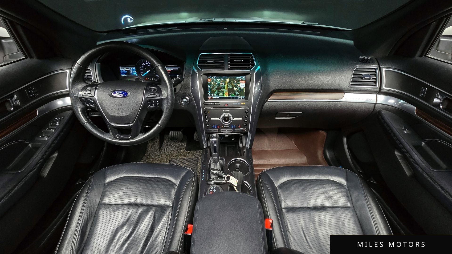 Ford Explorer 2017 — миниатюра 7