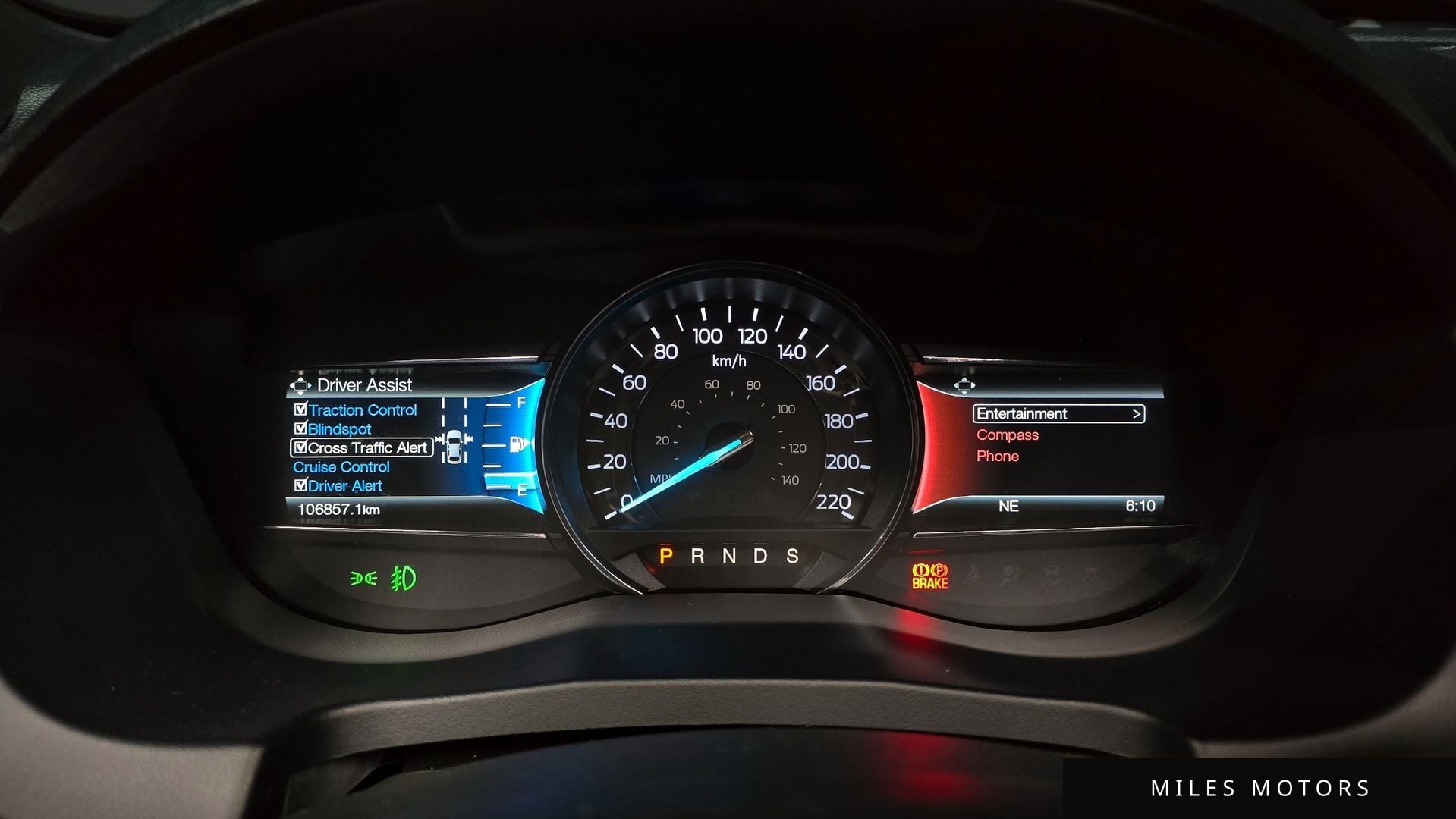 Ford Explorer 2017 — миниатюра 8
