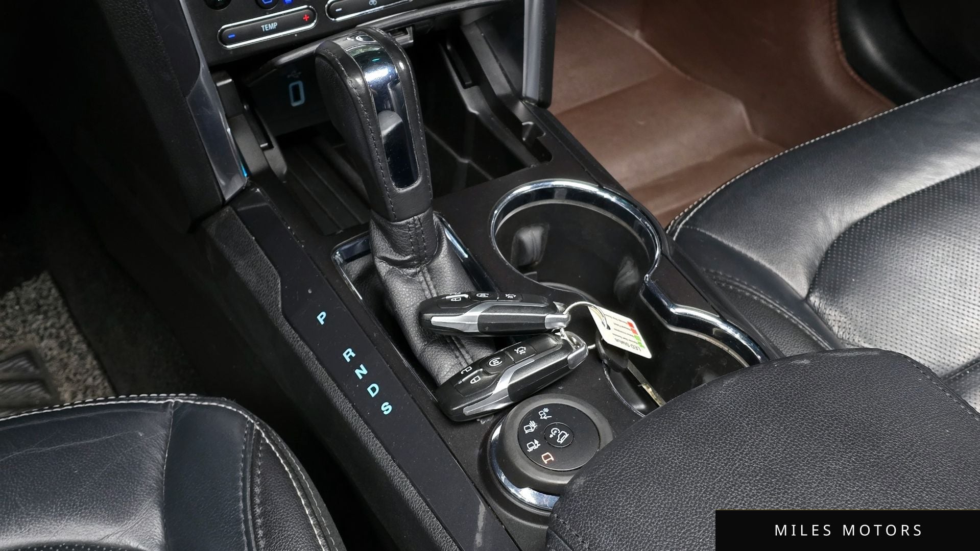 Ford Explorer 2017 — миниатюра 9