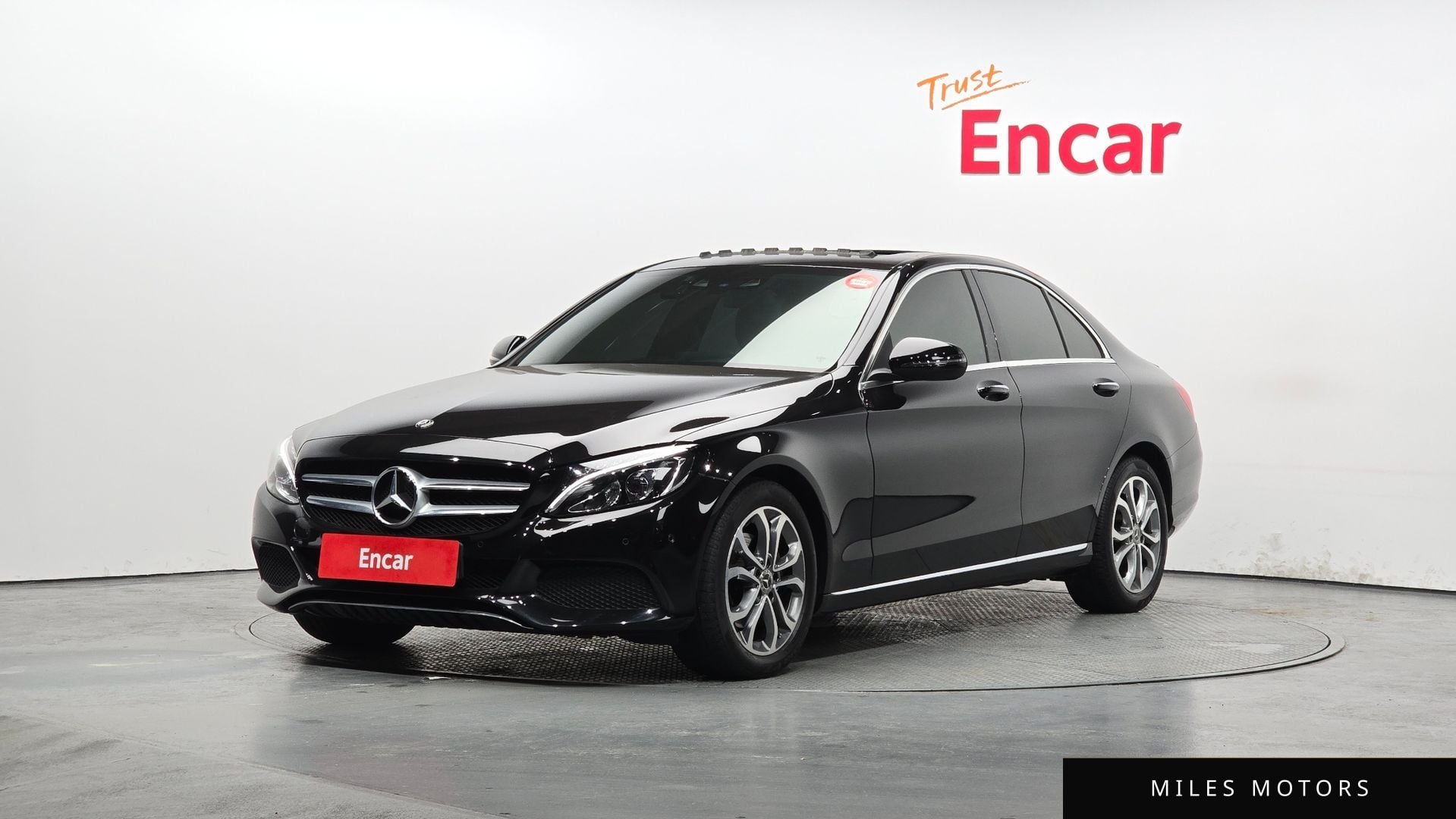 Mercedes-Benz C-클래스 W205 2017