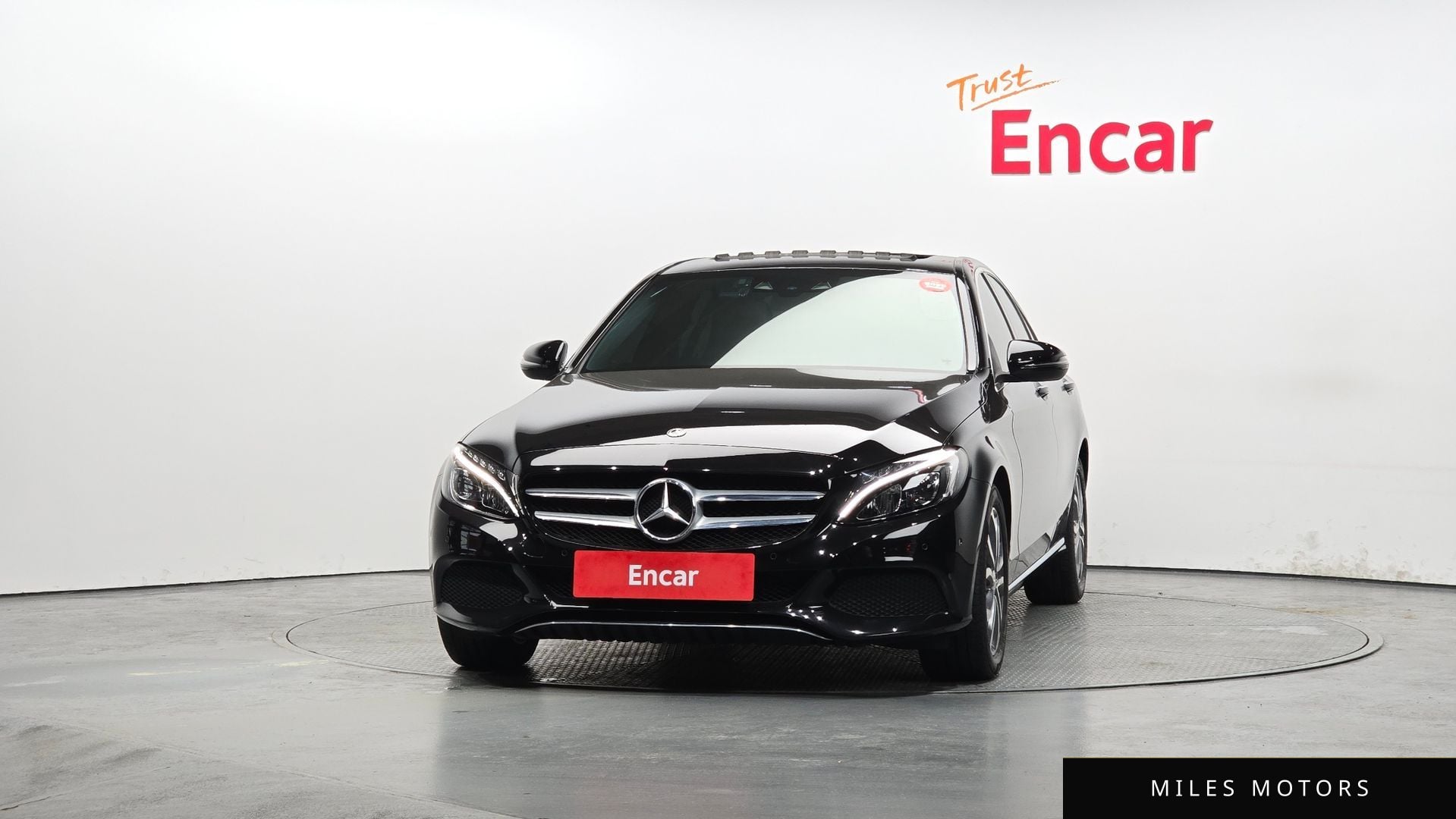 Mercedes-Benz C-클래스 W205 2017 — миниатюра 3