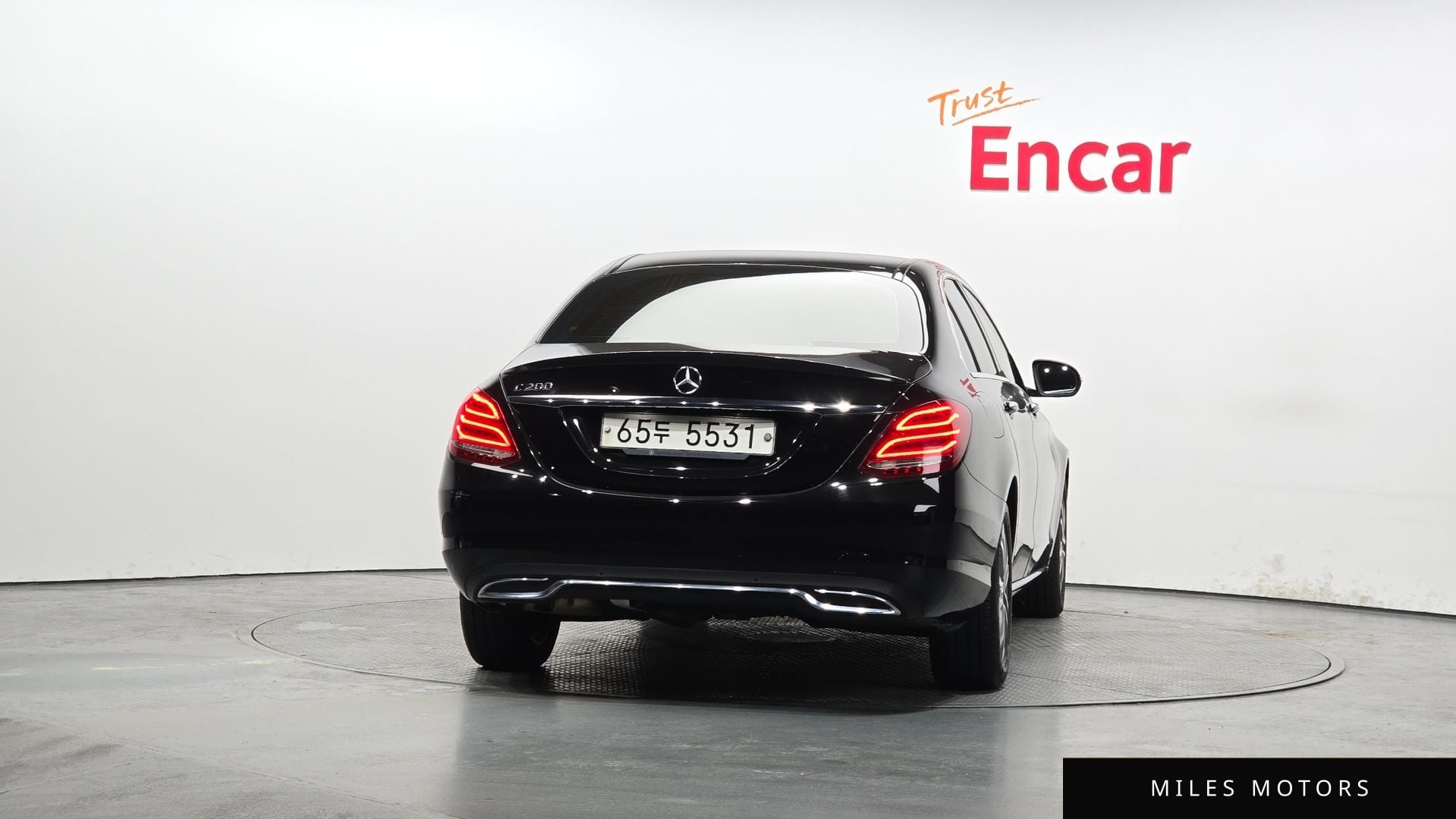 Mercedes-Benz C-클래스 W205 2017 — миниатюра 4