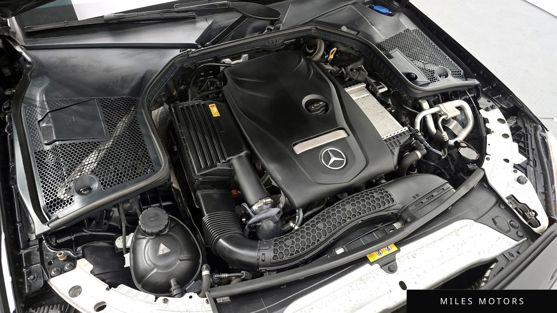 Mercedes-Benz C-클래스 W205 2017 — миниатюра 6