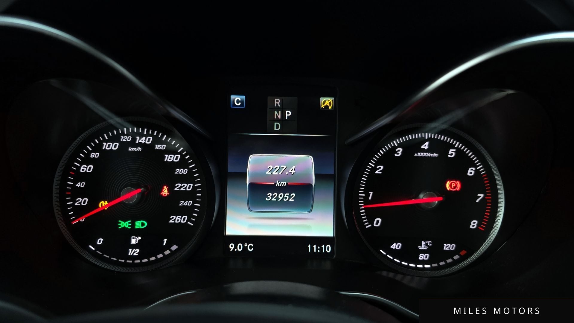 Mercedes-Benz C-클래스 W205 2017 — миниатюра 8