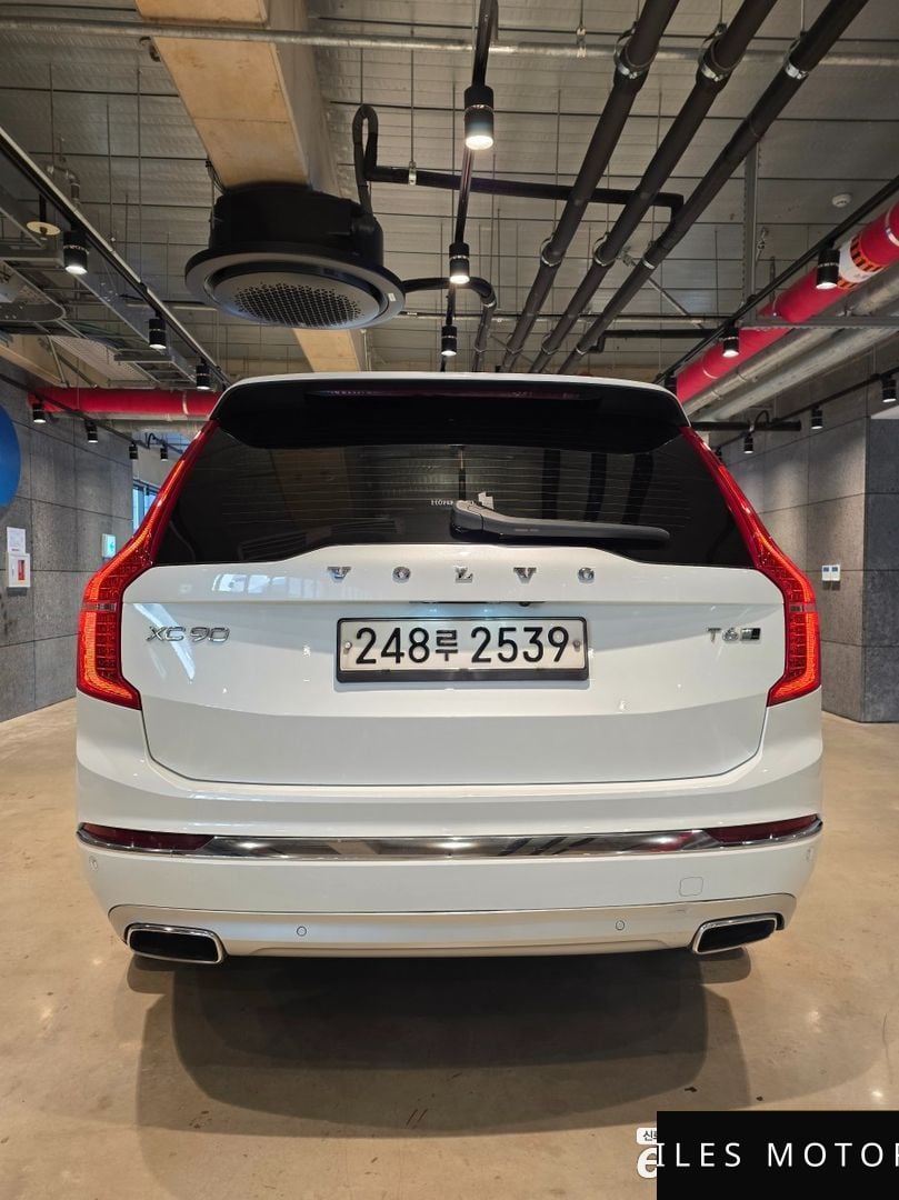 Volvo XC90 2020 — миниатюра 4
