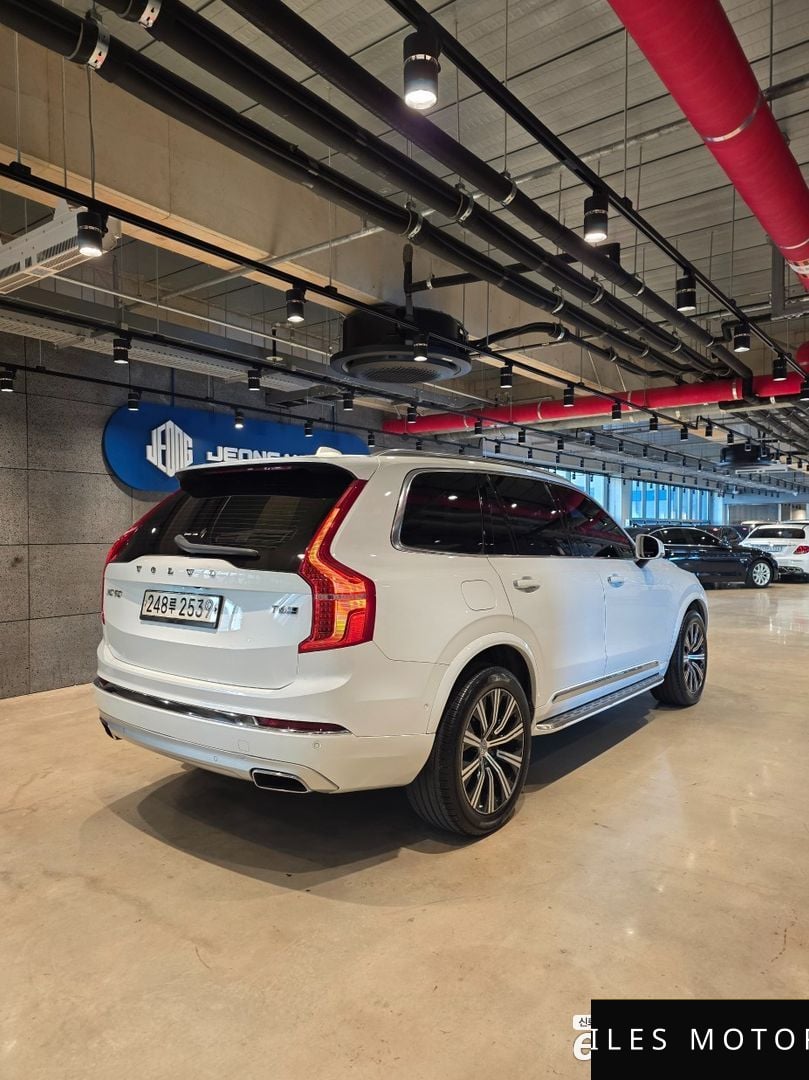 Volvo XC90 2020 — миниатюра 5