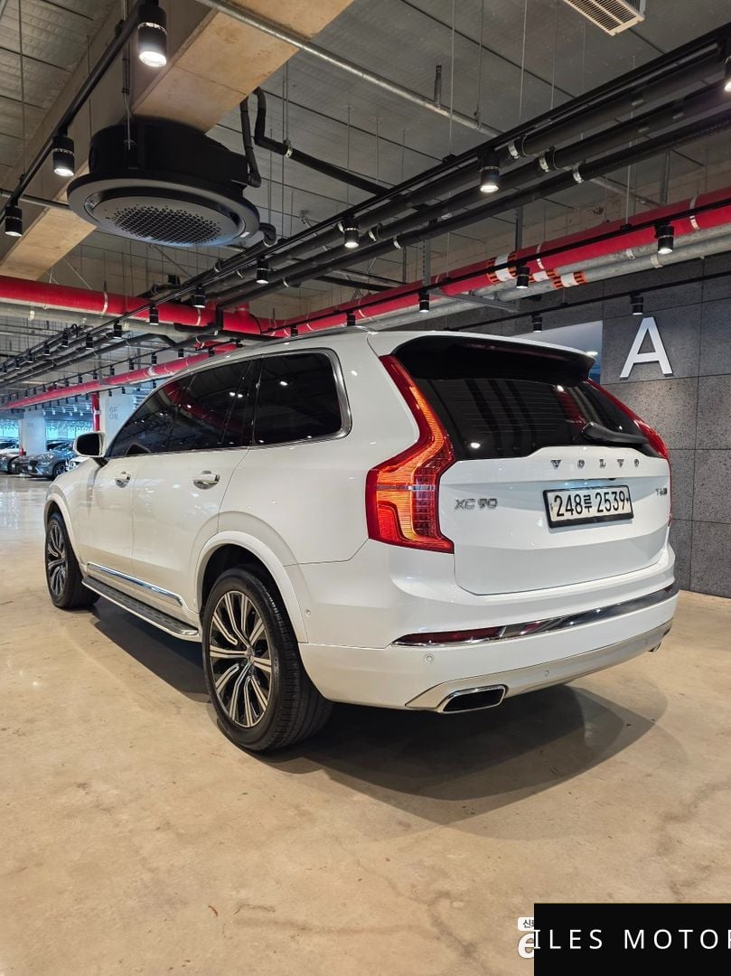 Volvo XC90 2020 — миниатюра 6