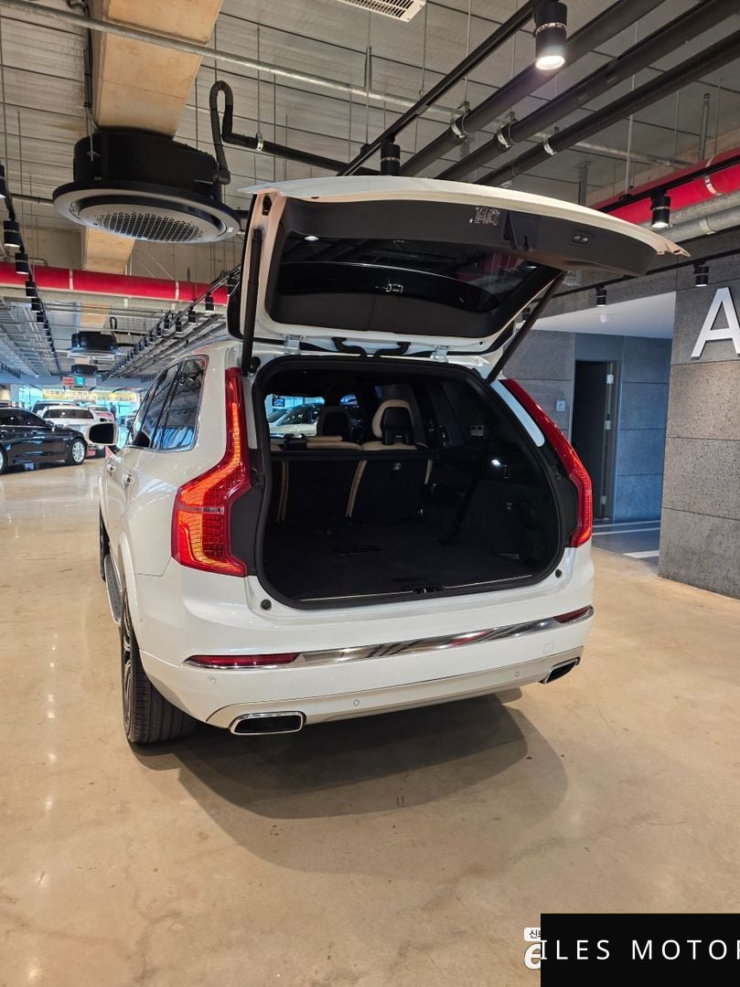 Volvo XC90 2020 — миниатюра 7